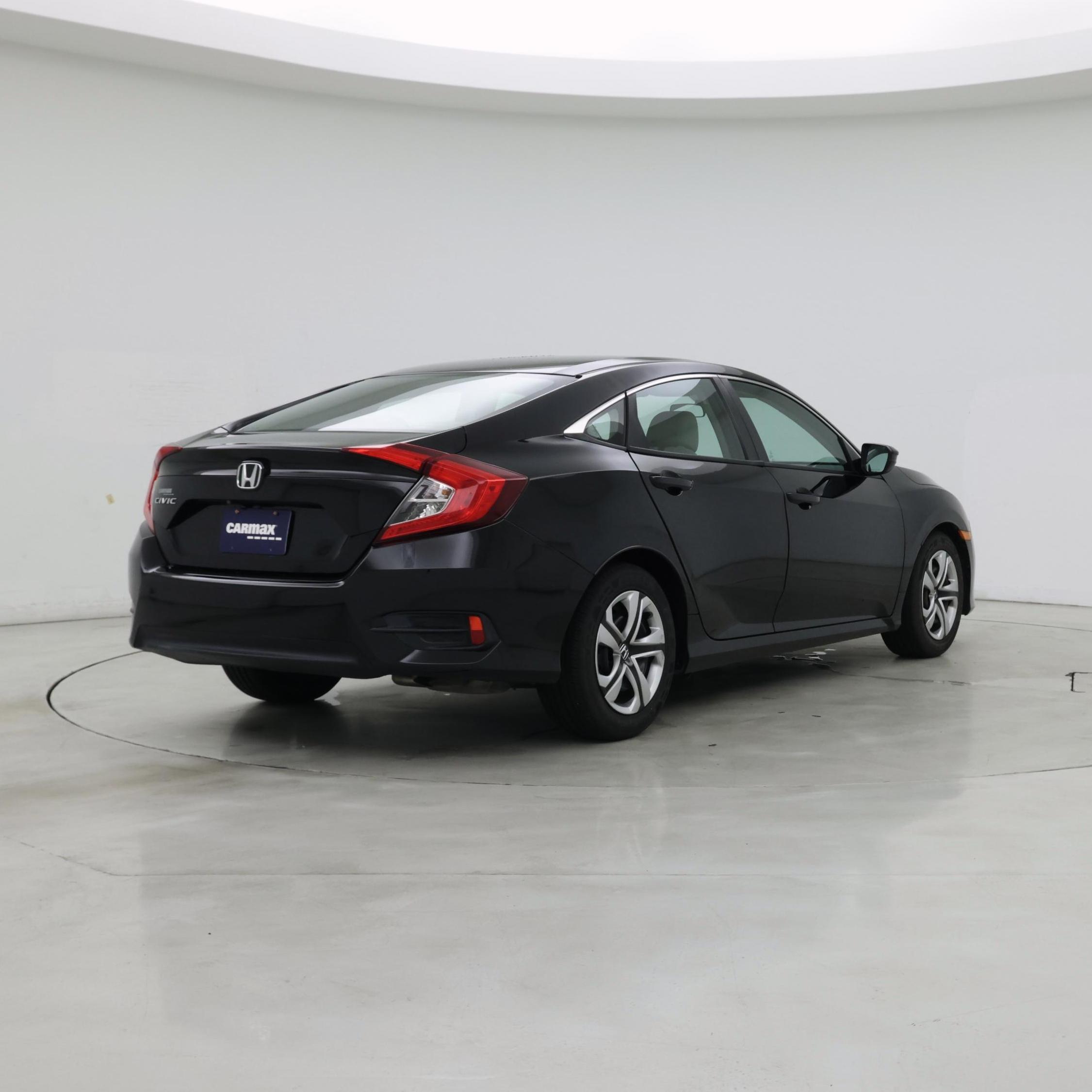 Thumbnail: 2018 Honda Civic - 8