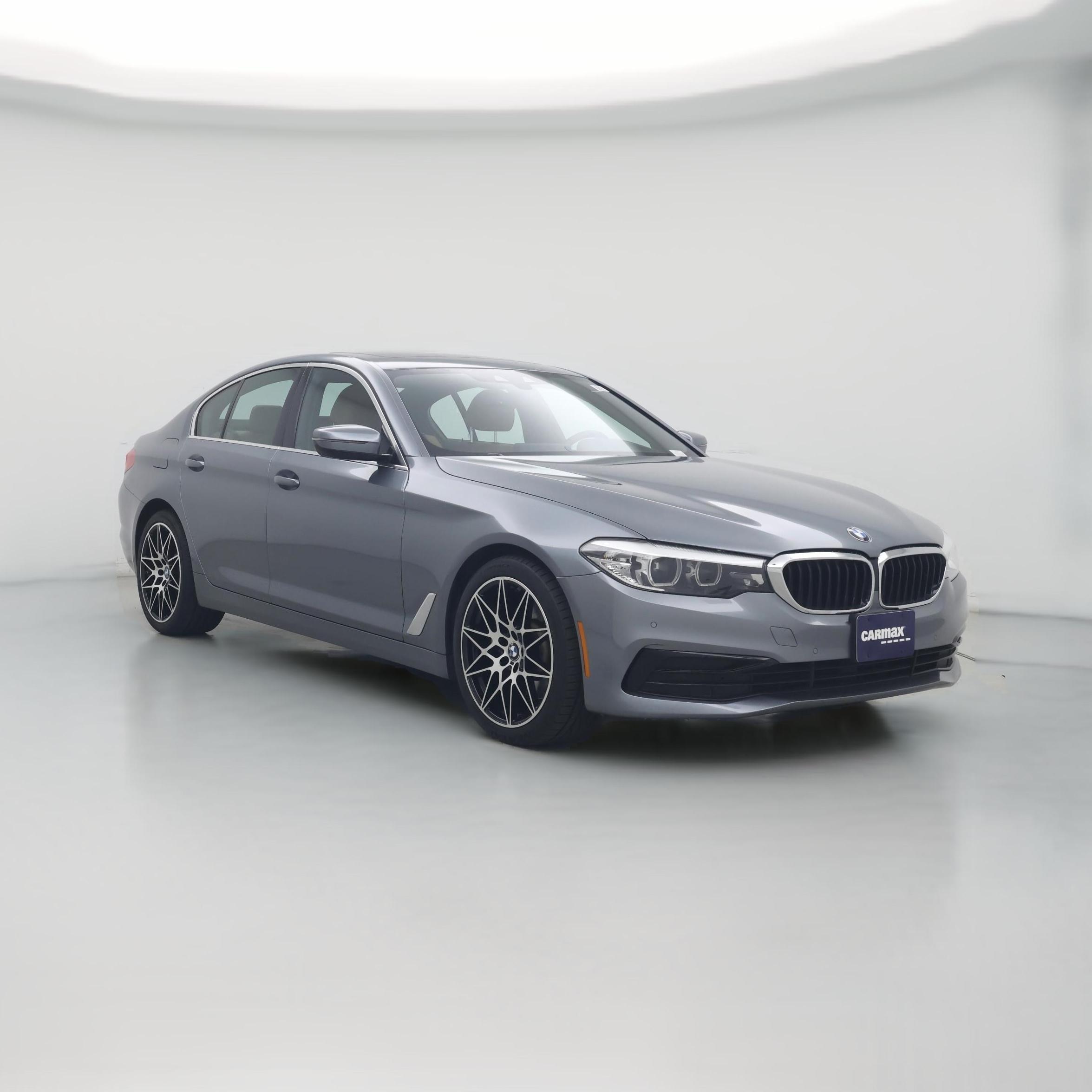 Thumbnail: 2019 BMW 5 Series - 1