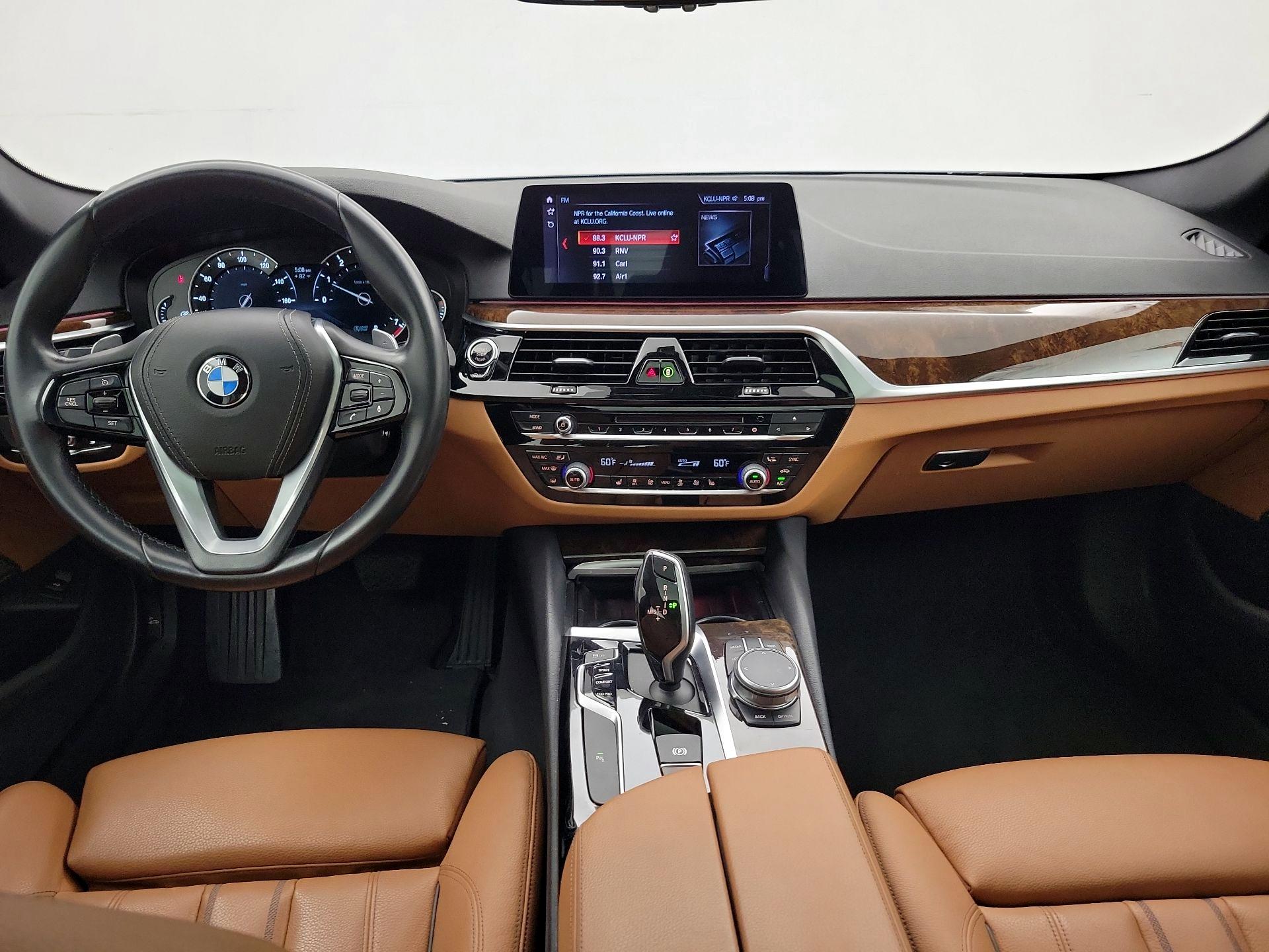 Thumbnail: 2019 BMW 5 Series - 9