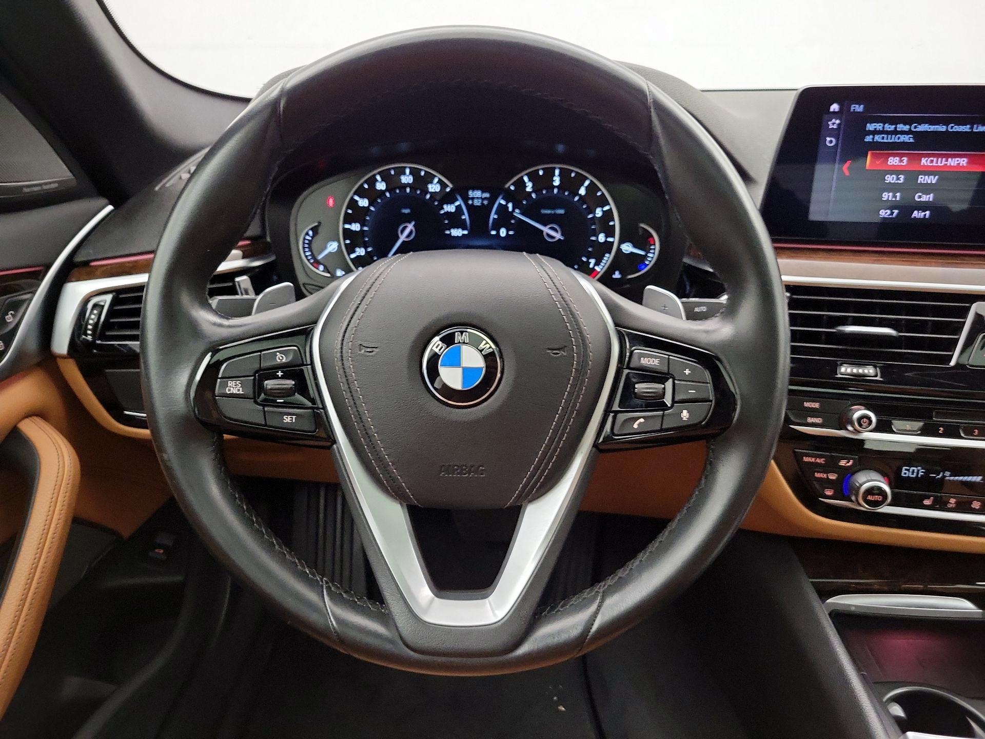 Thumbnail: 2019 BMW 5 Series - 10