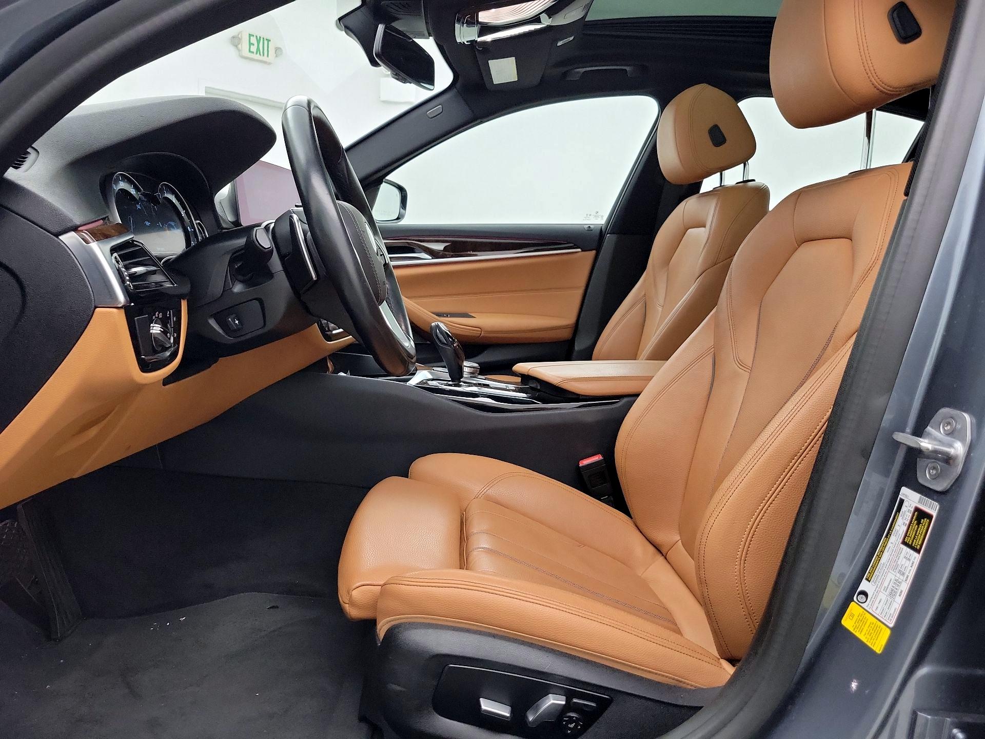 Thumbnail: 2019 BMW 5 Series - 11
