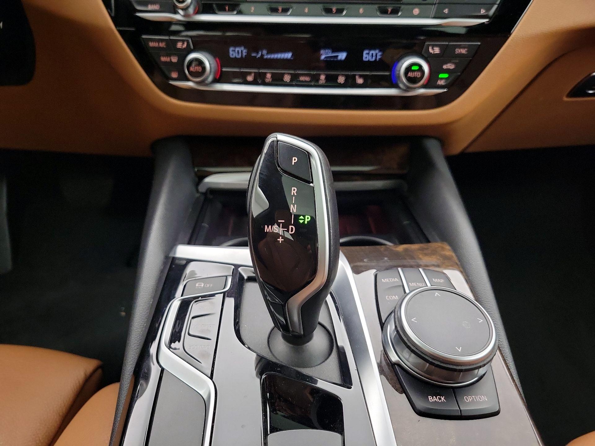 Thumbnail: 2019 BMW 5 Series - 18