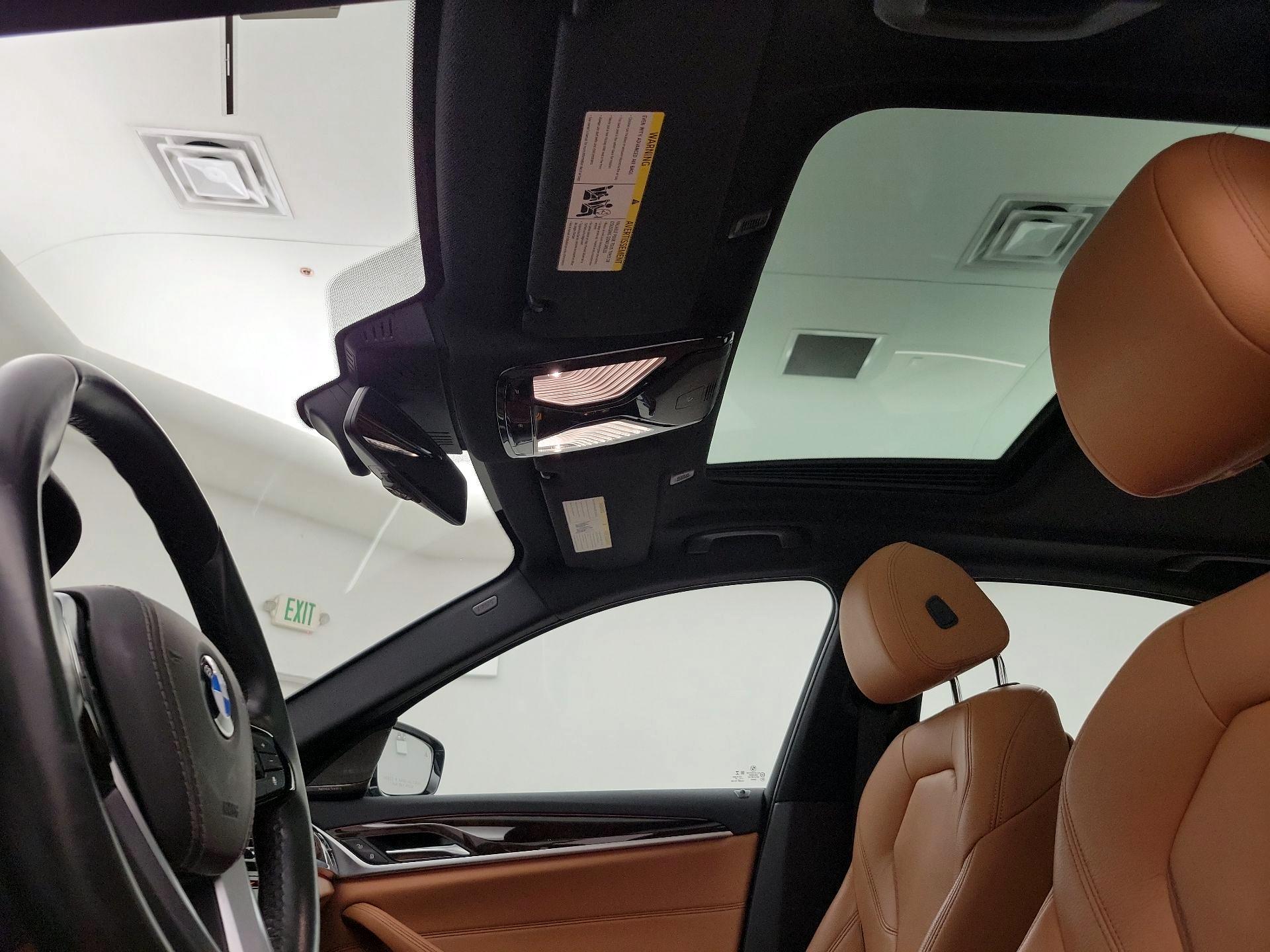 Thumbnail: 2019 BMW 5 Series - 20