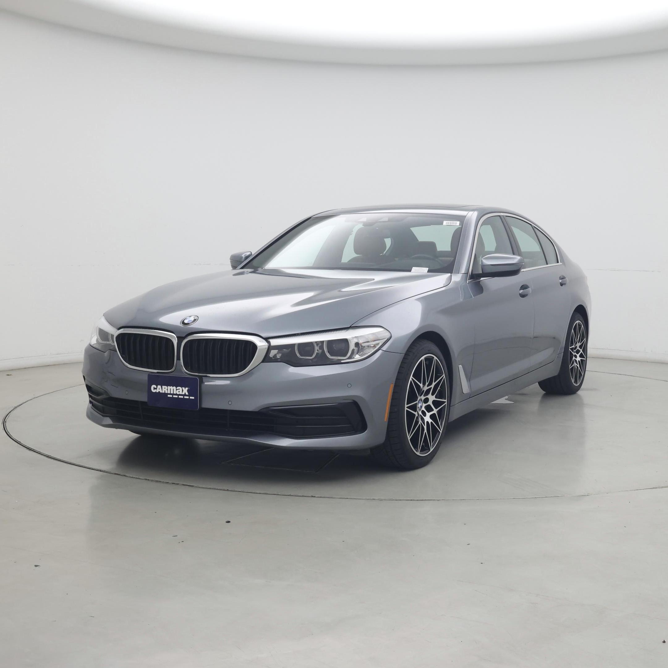 Thumbnail: 2019 BMW 5 Series - 4