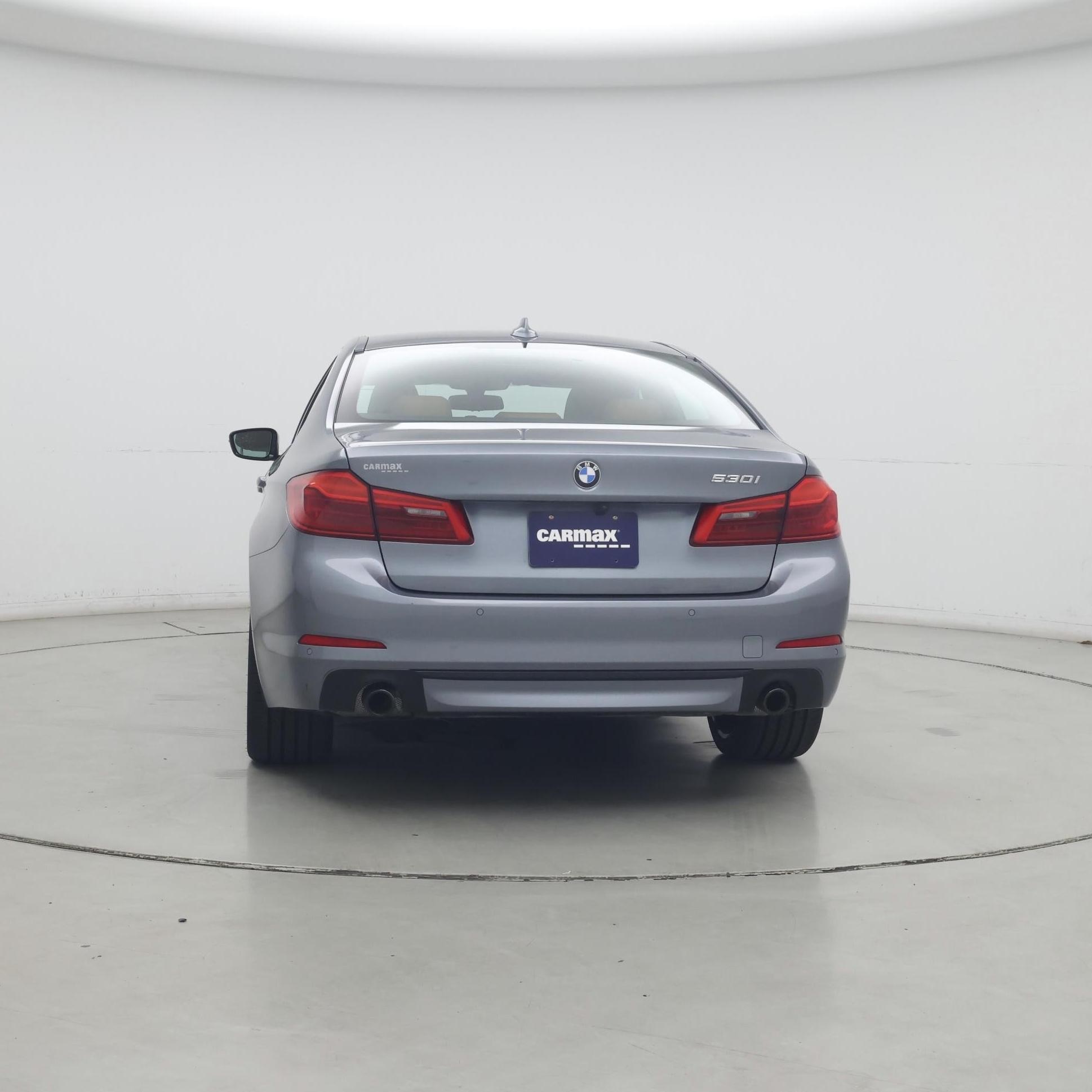 Thumbnail: 2019 BMW 5 Series - 6