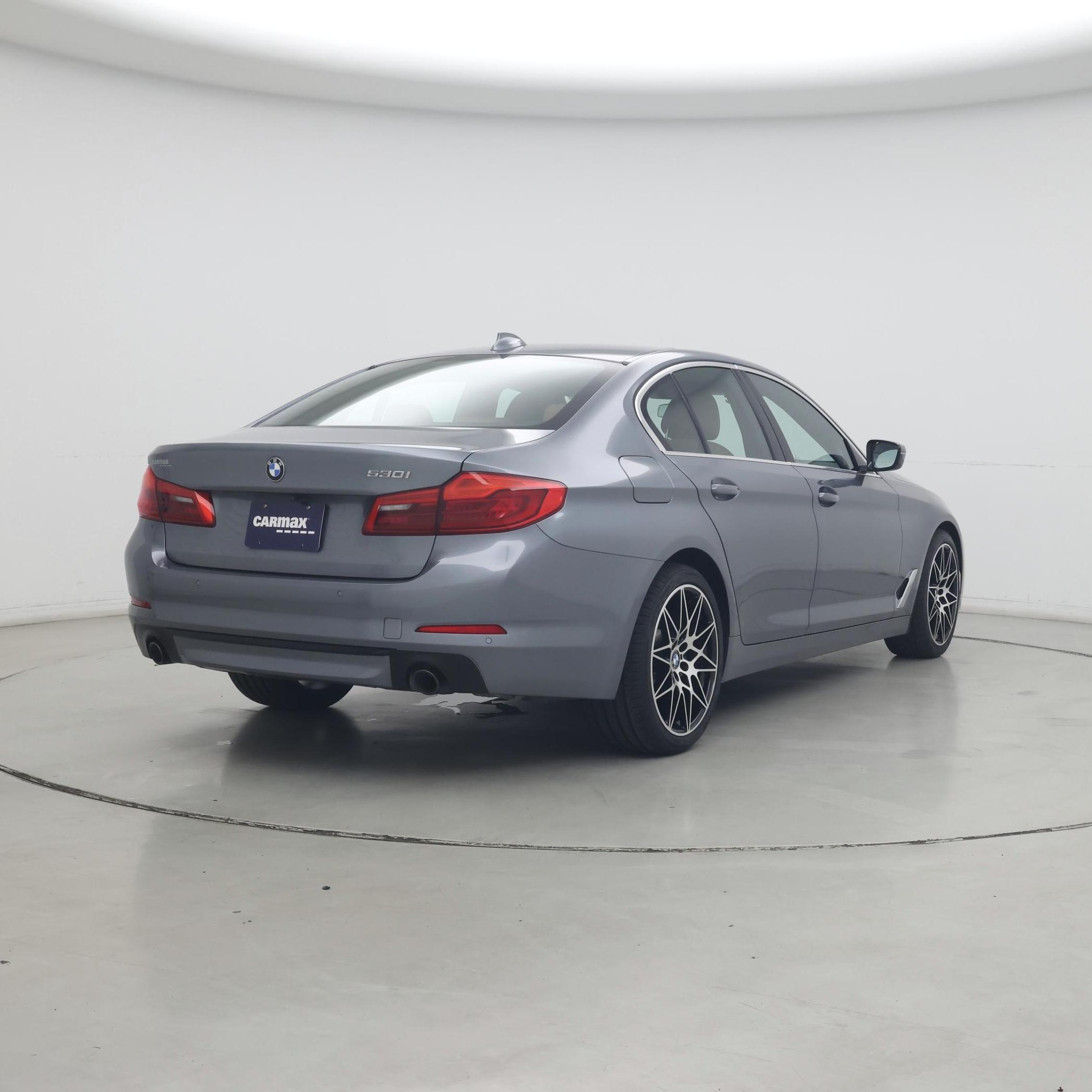 Thumbnail: 2019 BMW 5 Series - 8