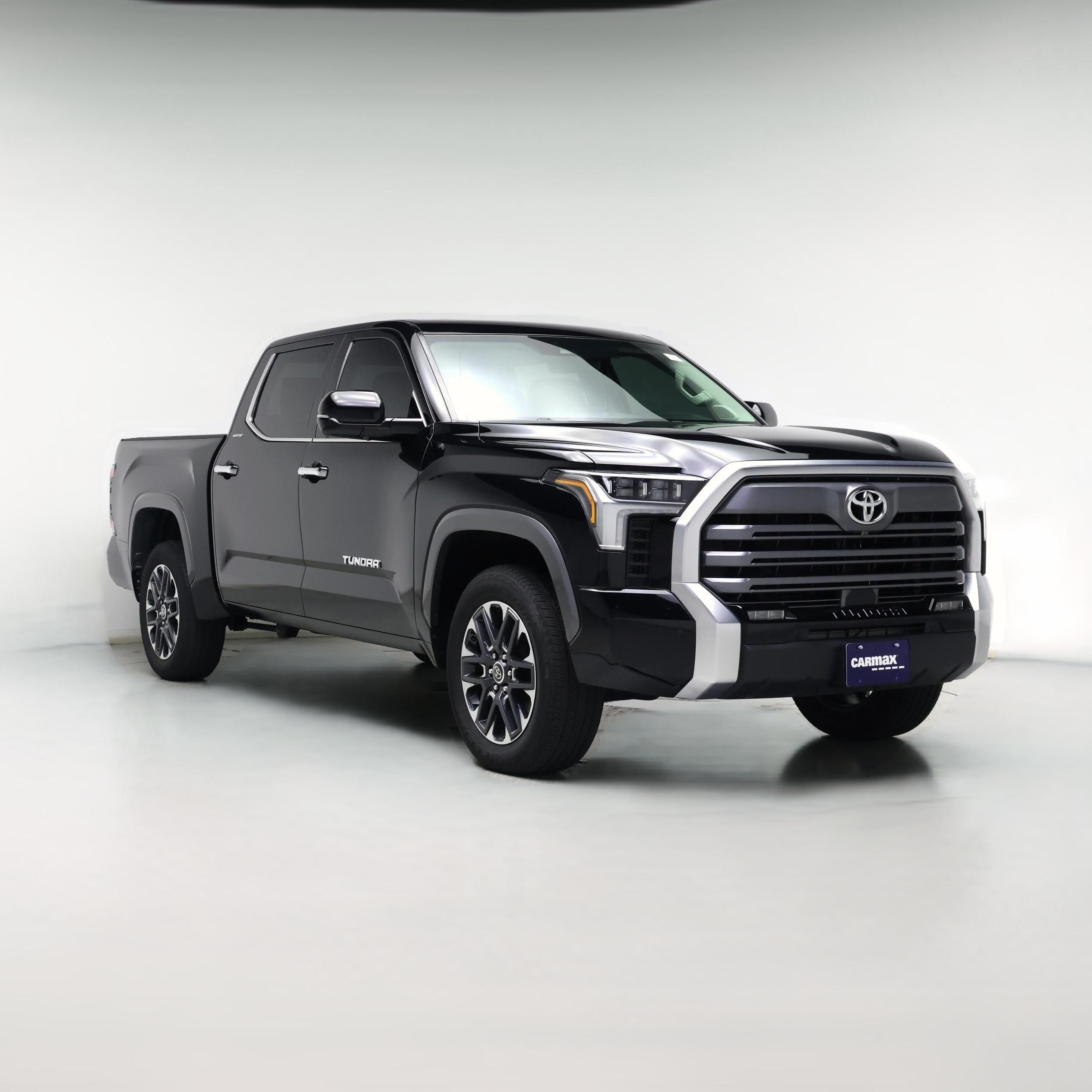 Thumbnail: 2024 Toyota Tundra - 1