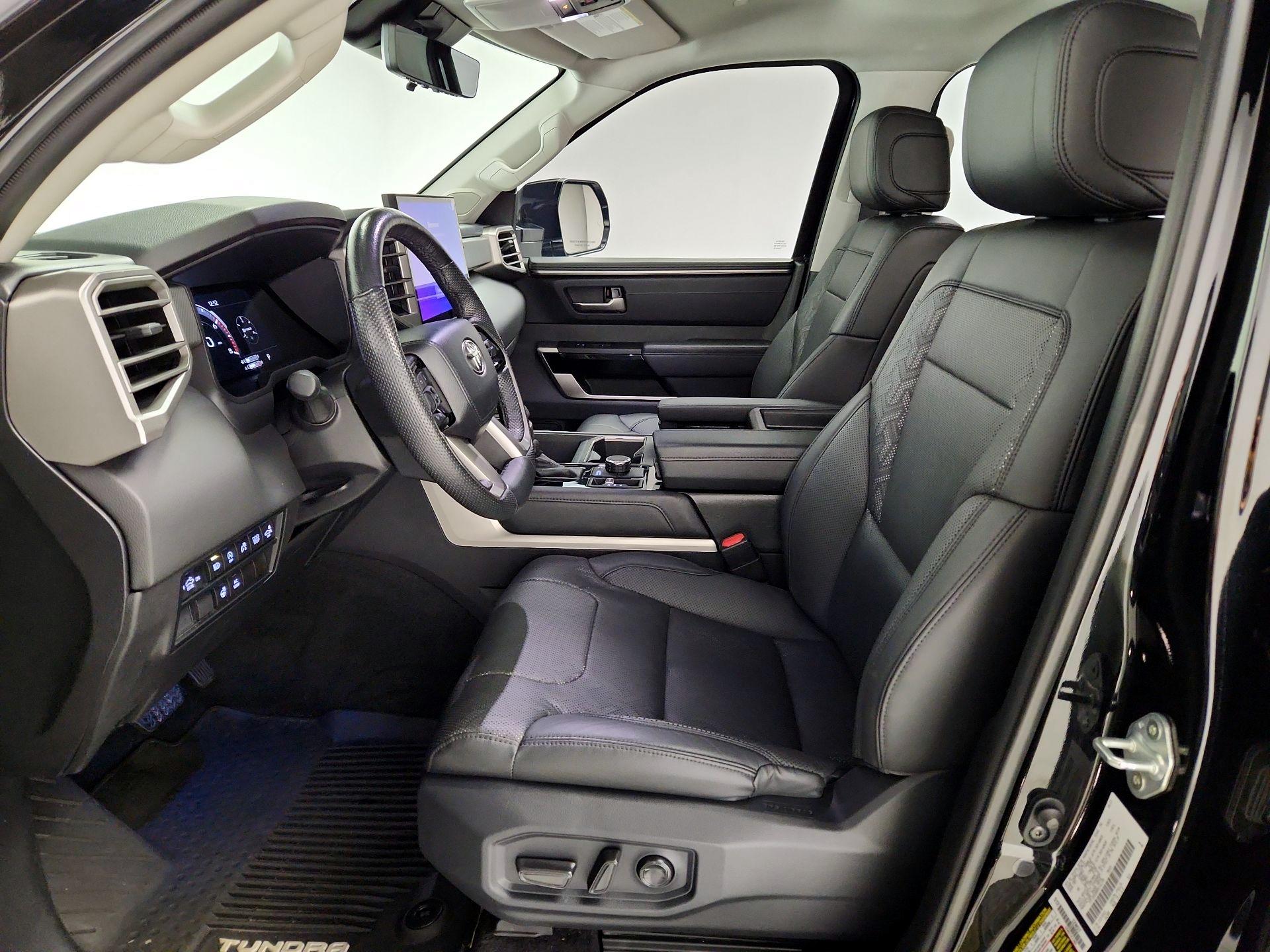 Thumbnail: 2024 Toyota Tundra - 11