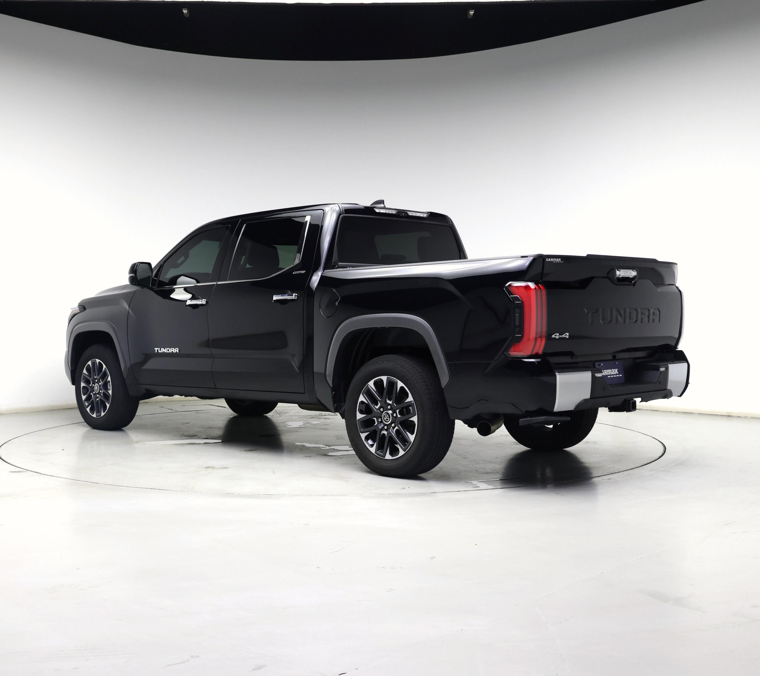 Thumbnail: 2024 Toyota Tundra - 2