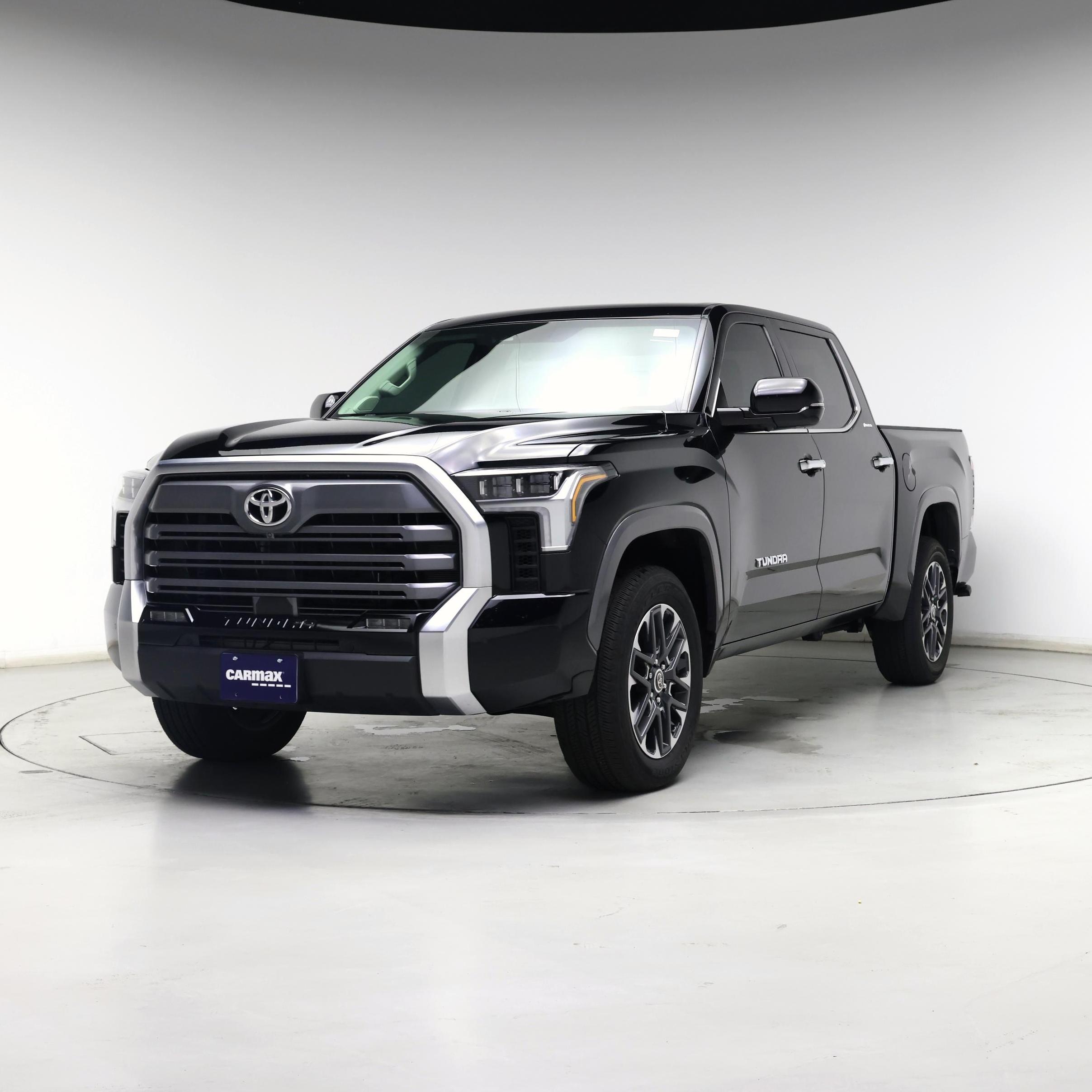 Thumbnail: 2024 Toyota Tundra - 4