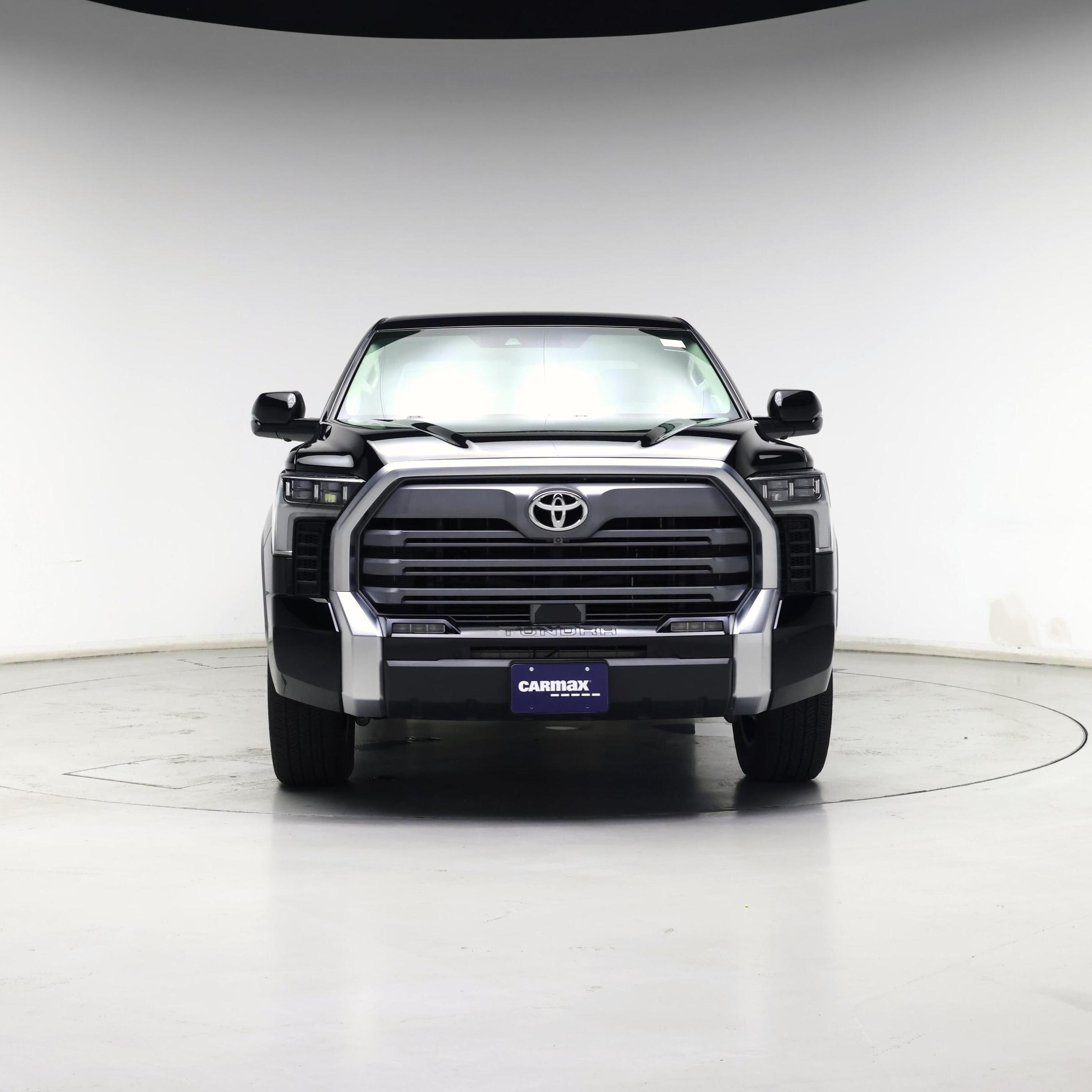 Thumbnail: 2024 Toyota Tundra - 5