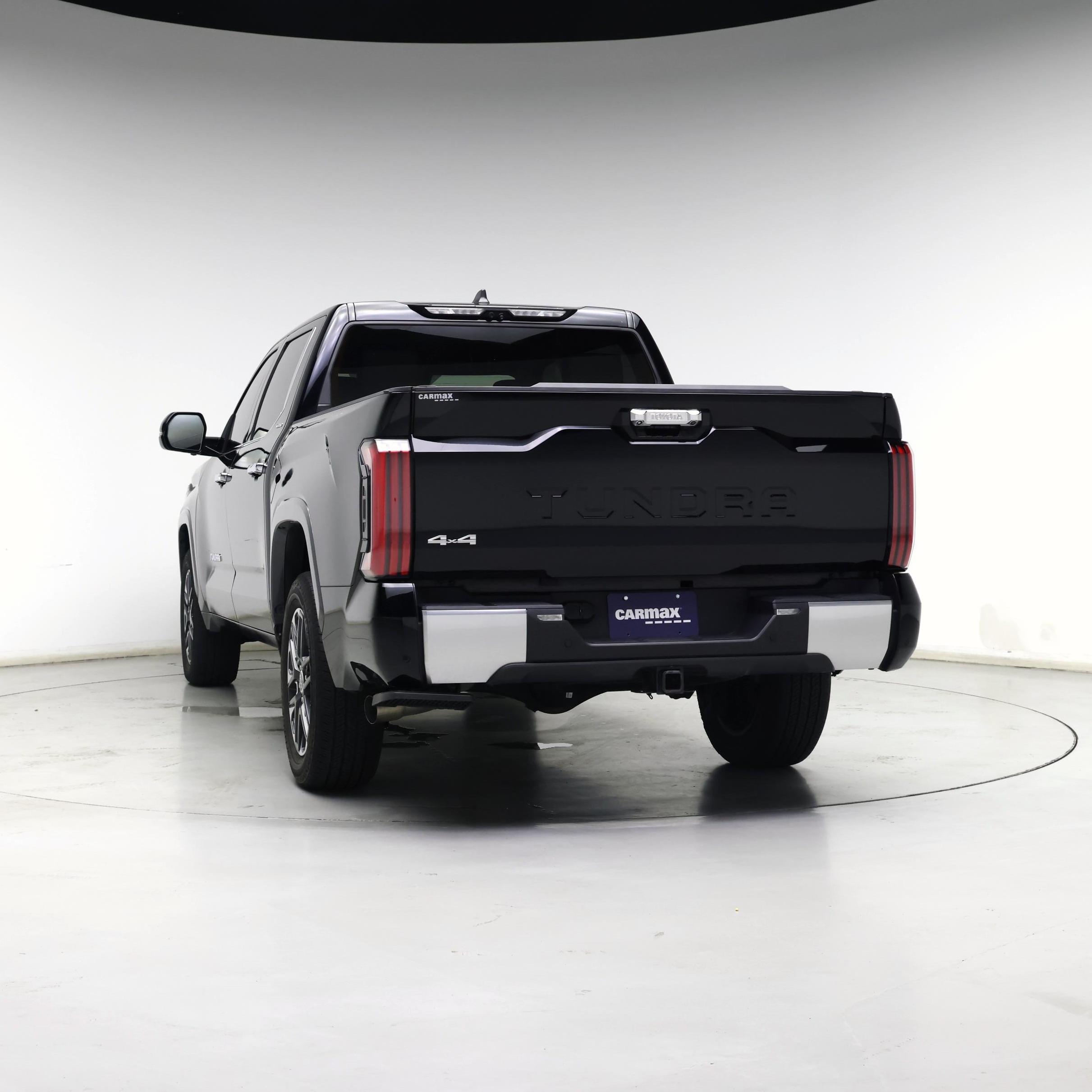 Thumbnail: 2024 Toyota Tundra - 6