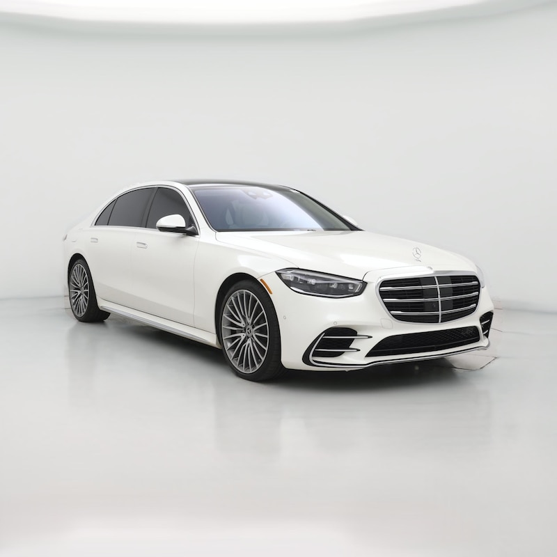 2023 Mercedes-Benz S580