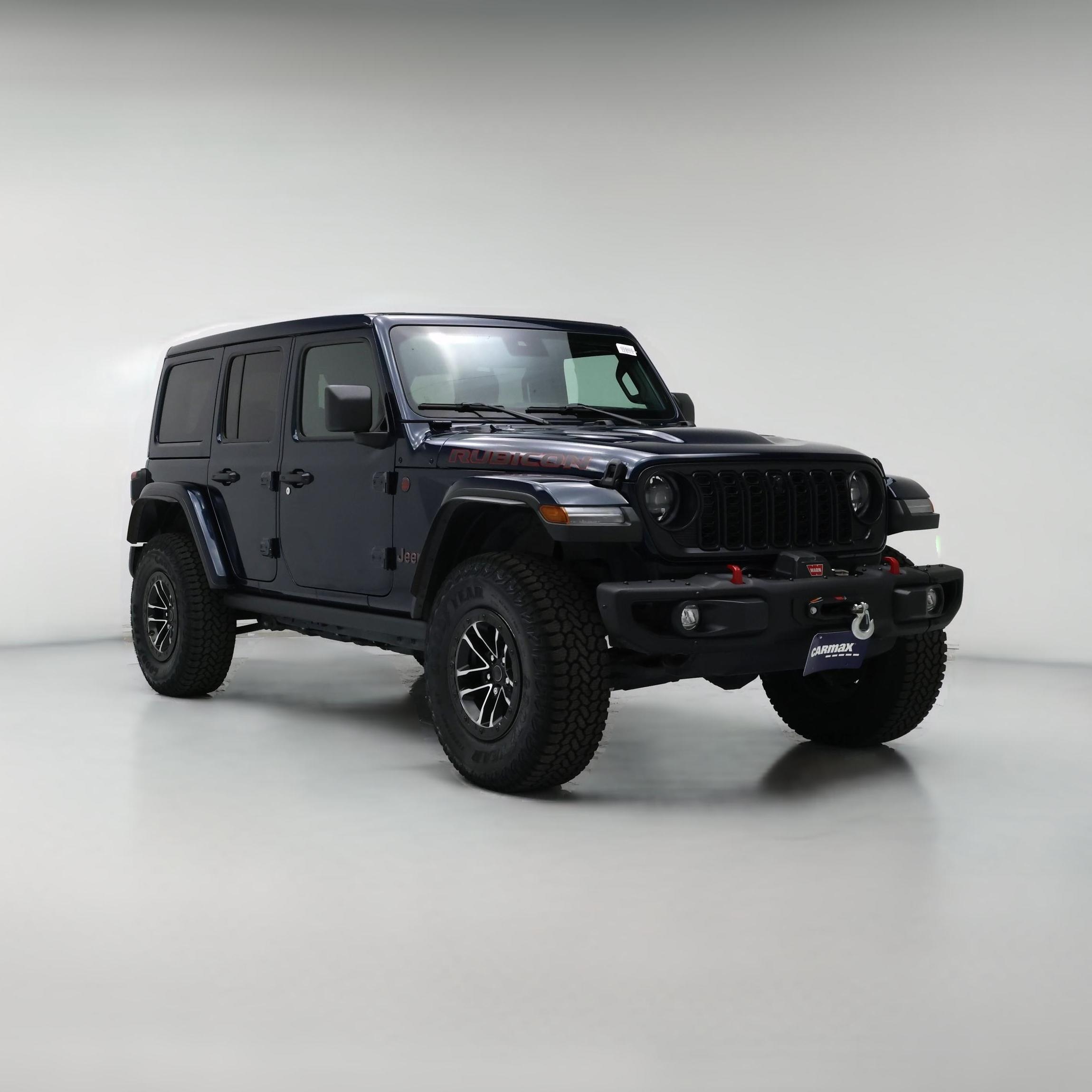 Thumbnail: 2025 Jeep Wrangler - 1