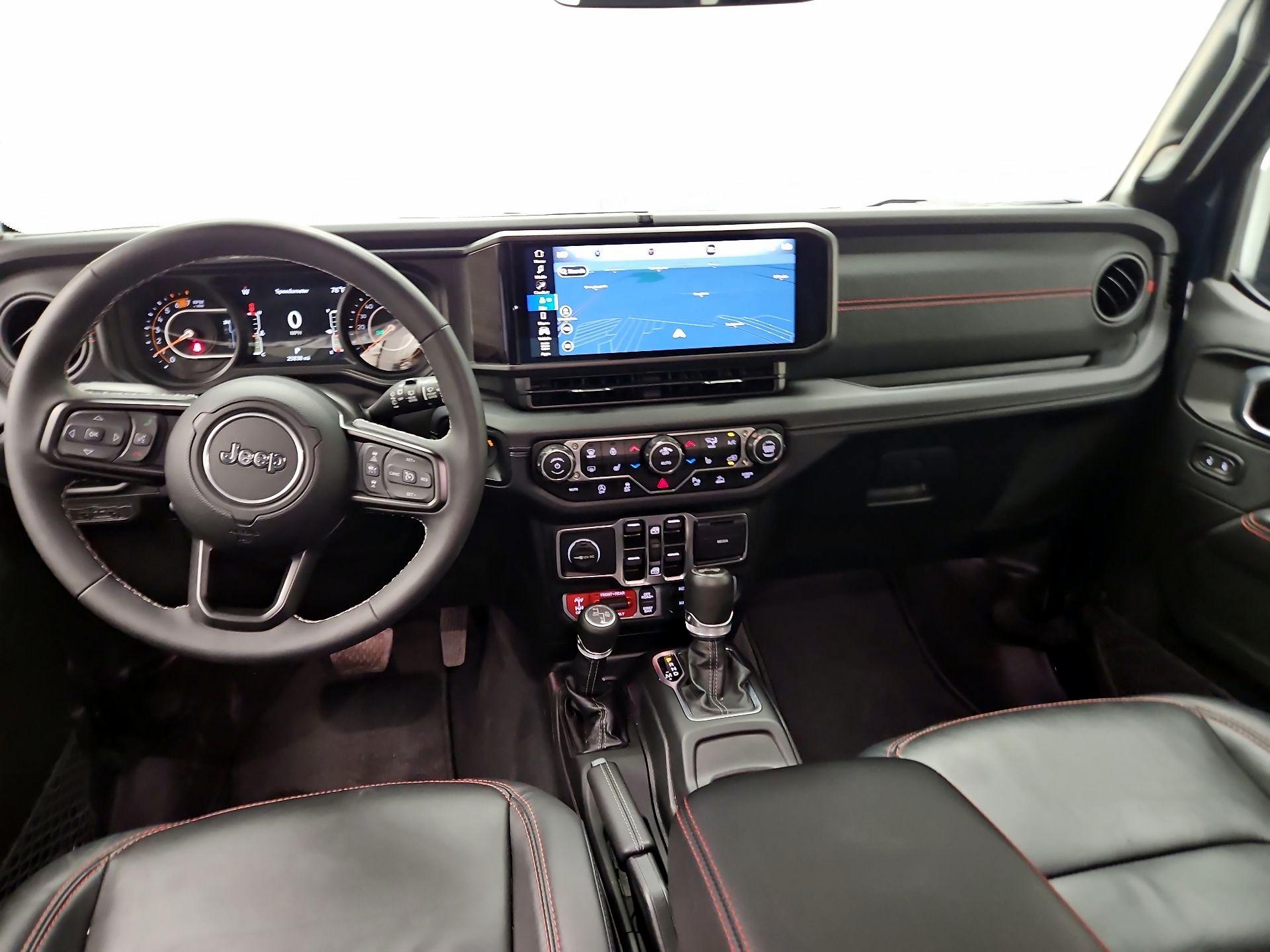 Thumbnail: 2025 Jeep Wrangler - 9