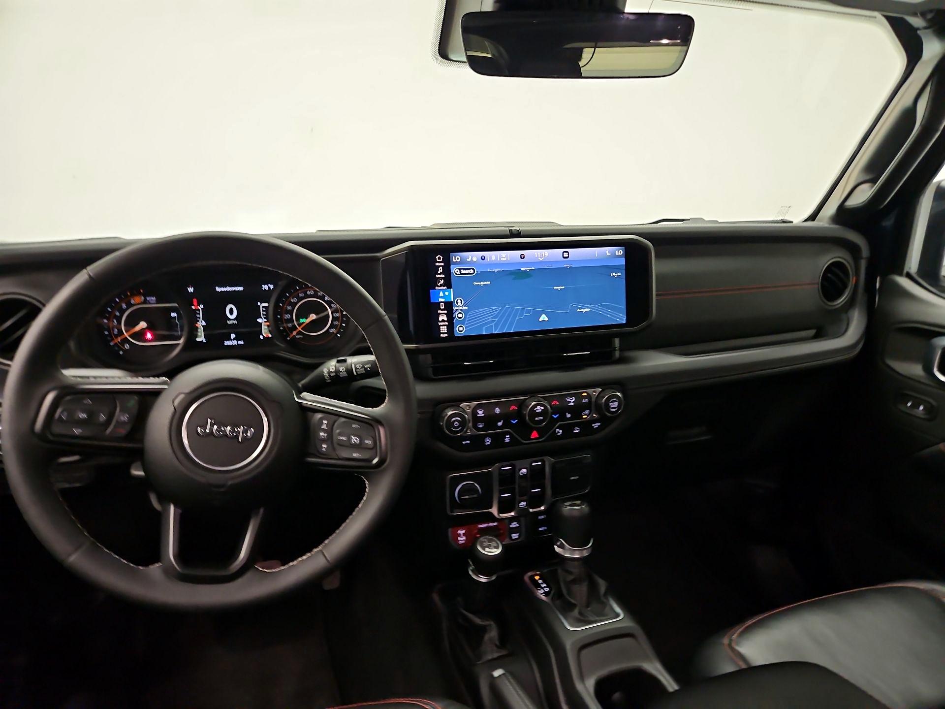 Thumbnail: 2025 Jeep Wrangler - 10