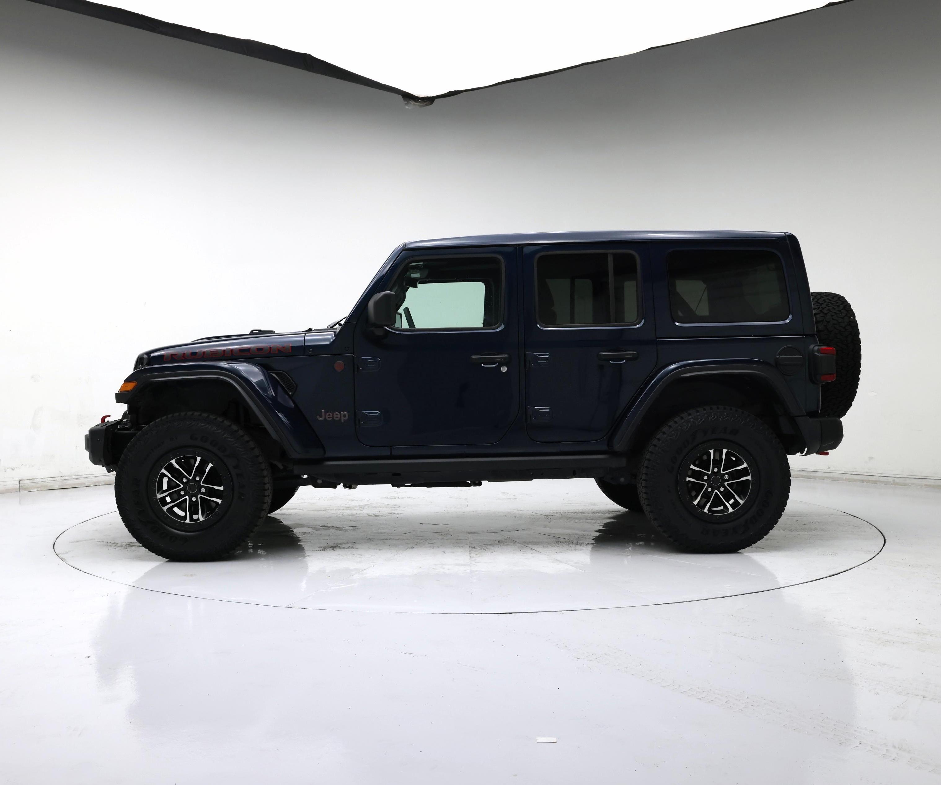 Thumbnail: 2025 Jeep Wrangler - 3
