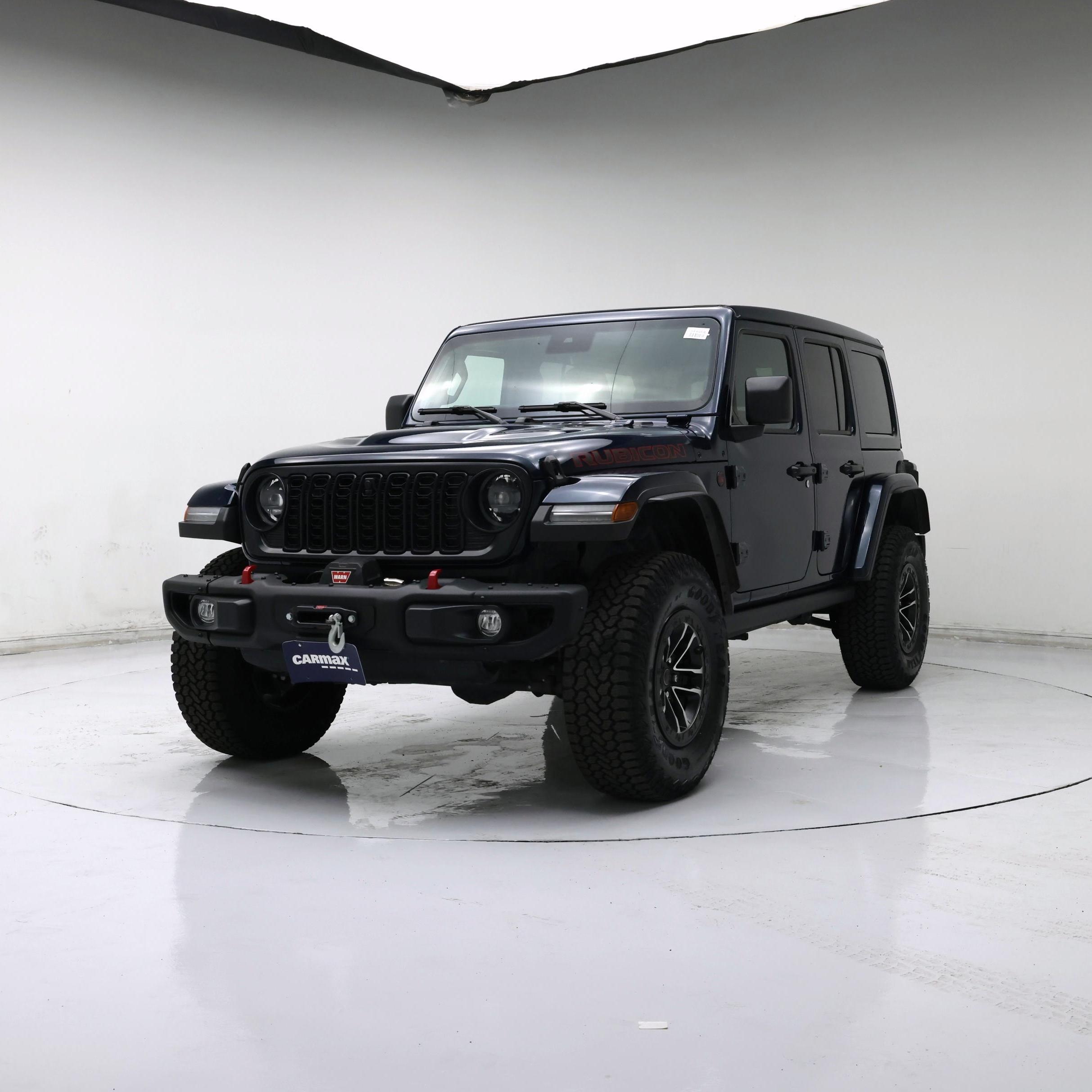 Thumbnail: 2025 Jeep Wrangler - 4