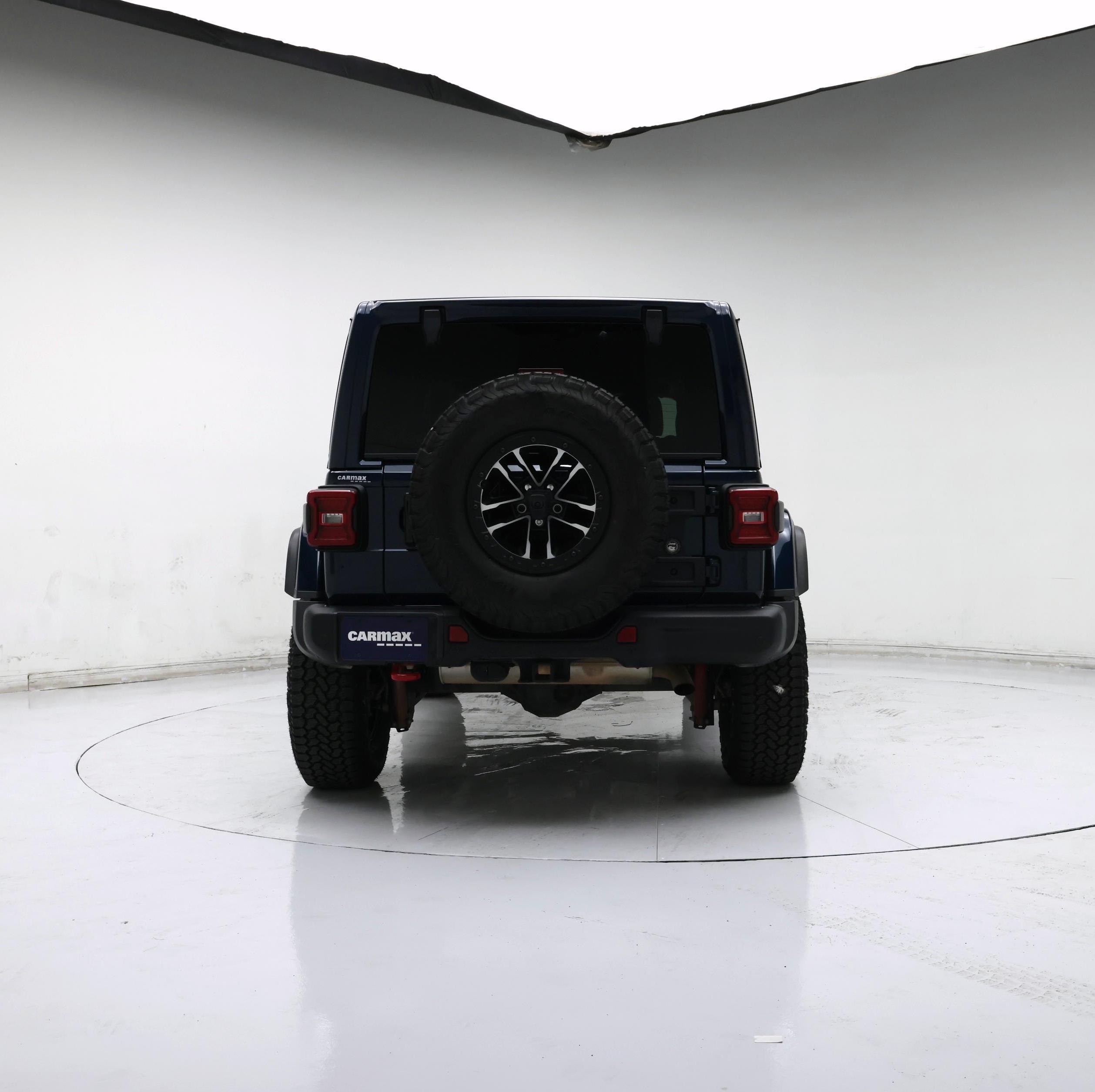 Thumbnail: 2025 Jeep Wrangler - 6