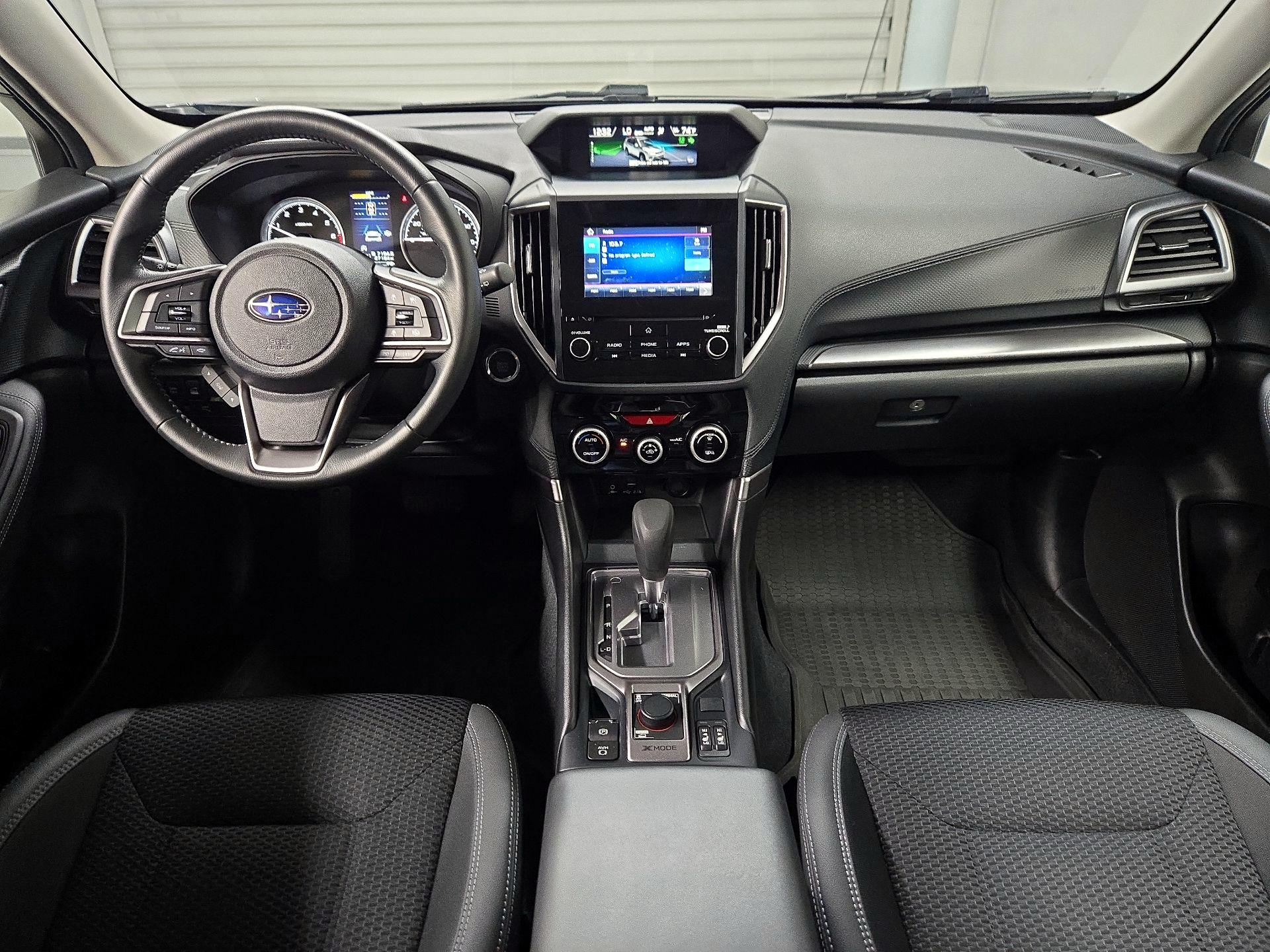 Thumbnail: 2021 Subaru Forester - 9
