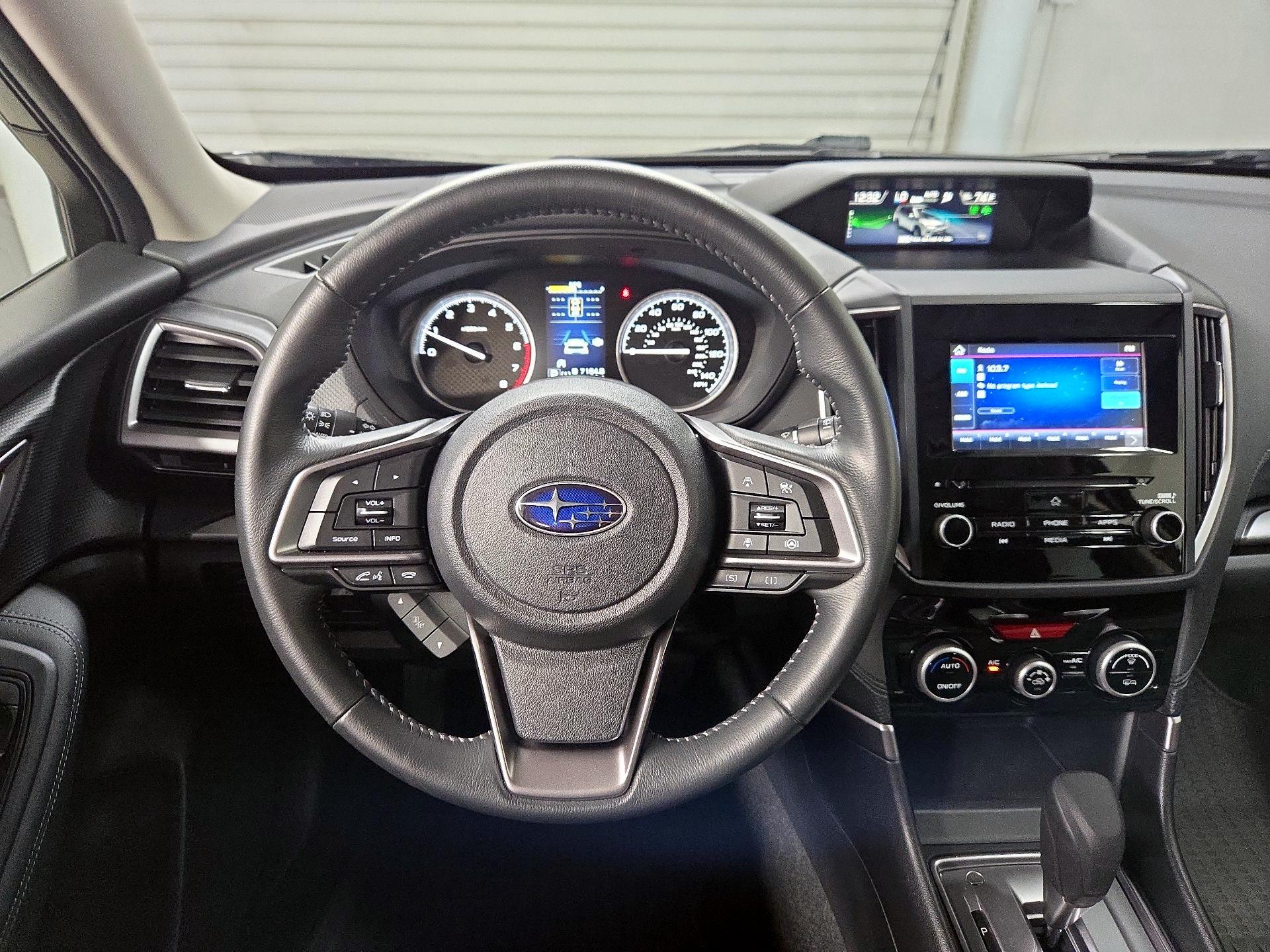 Thumbnail: 2021 Subaru Forester - 10