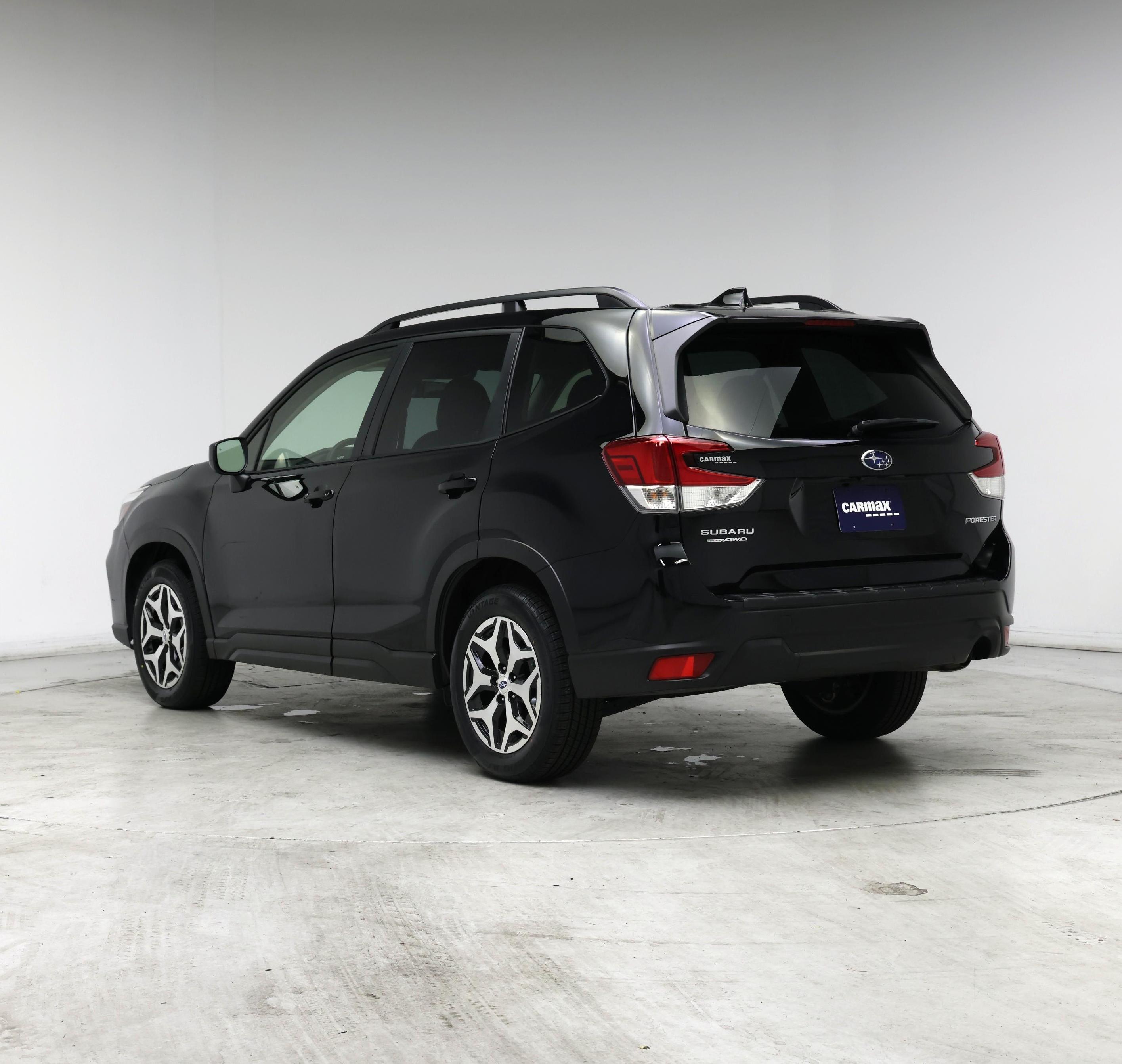 Thumbnail: 2021 Subaru Forester - 2