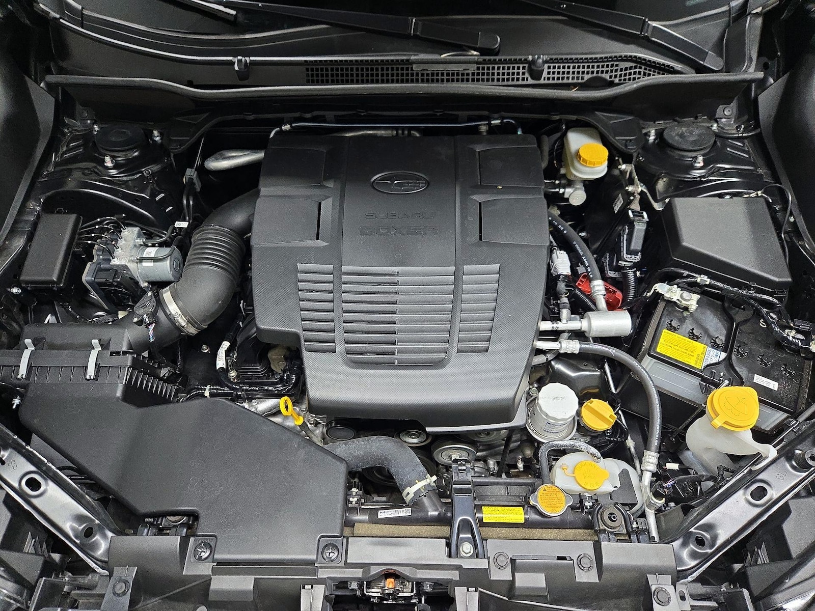 2021 Subaru Forester Premium - Photo 23