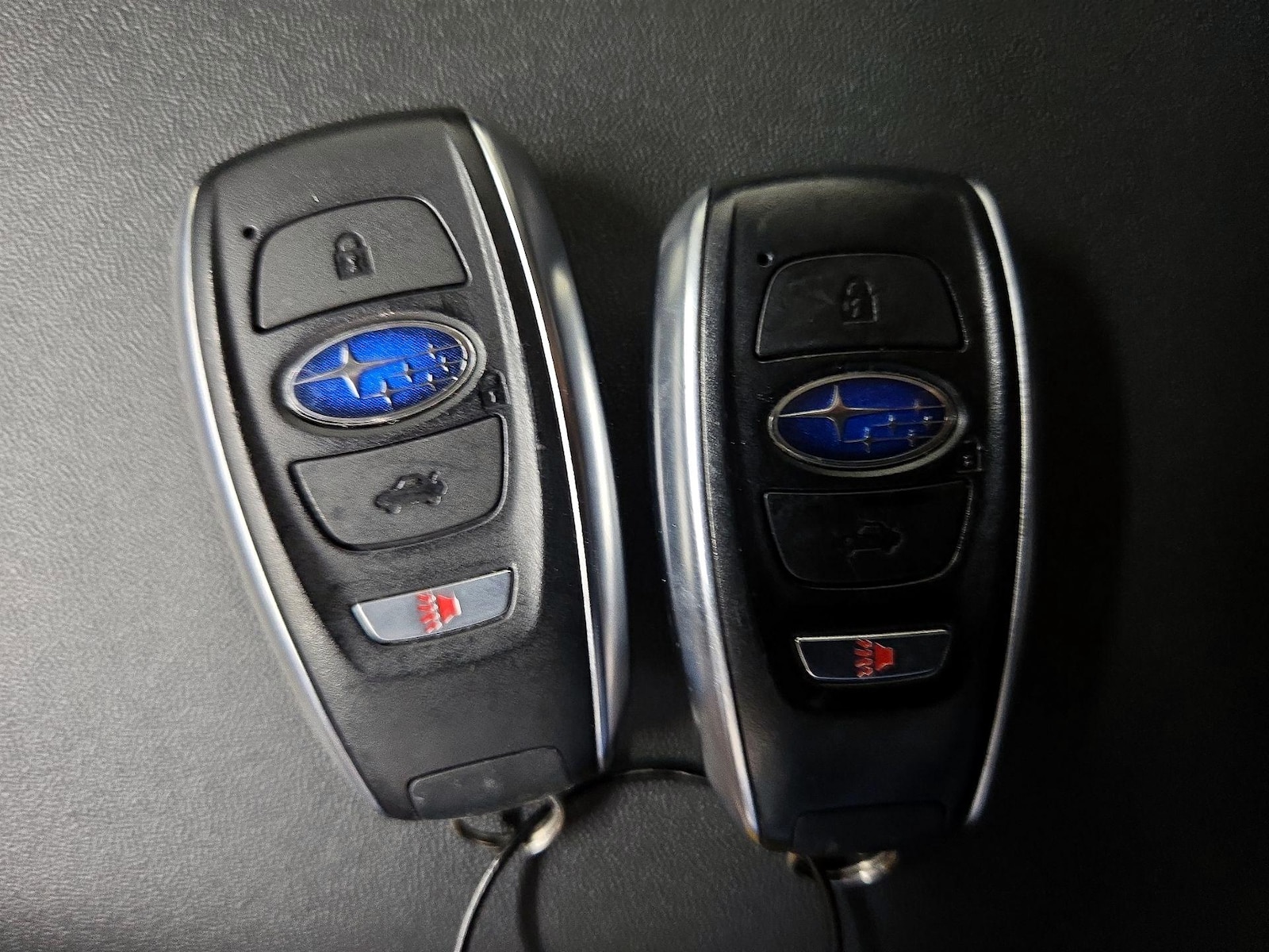 2021 Subaru Forester Premium - Photo 24