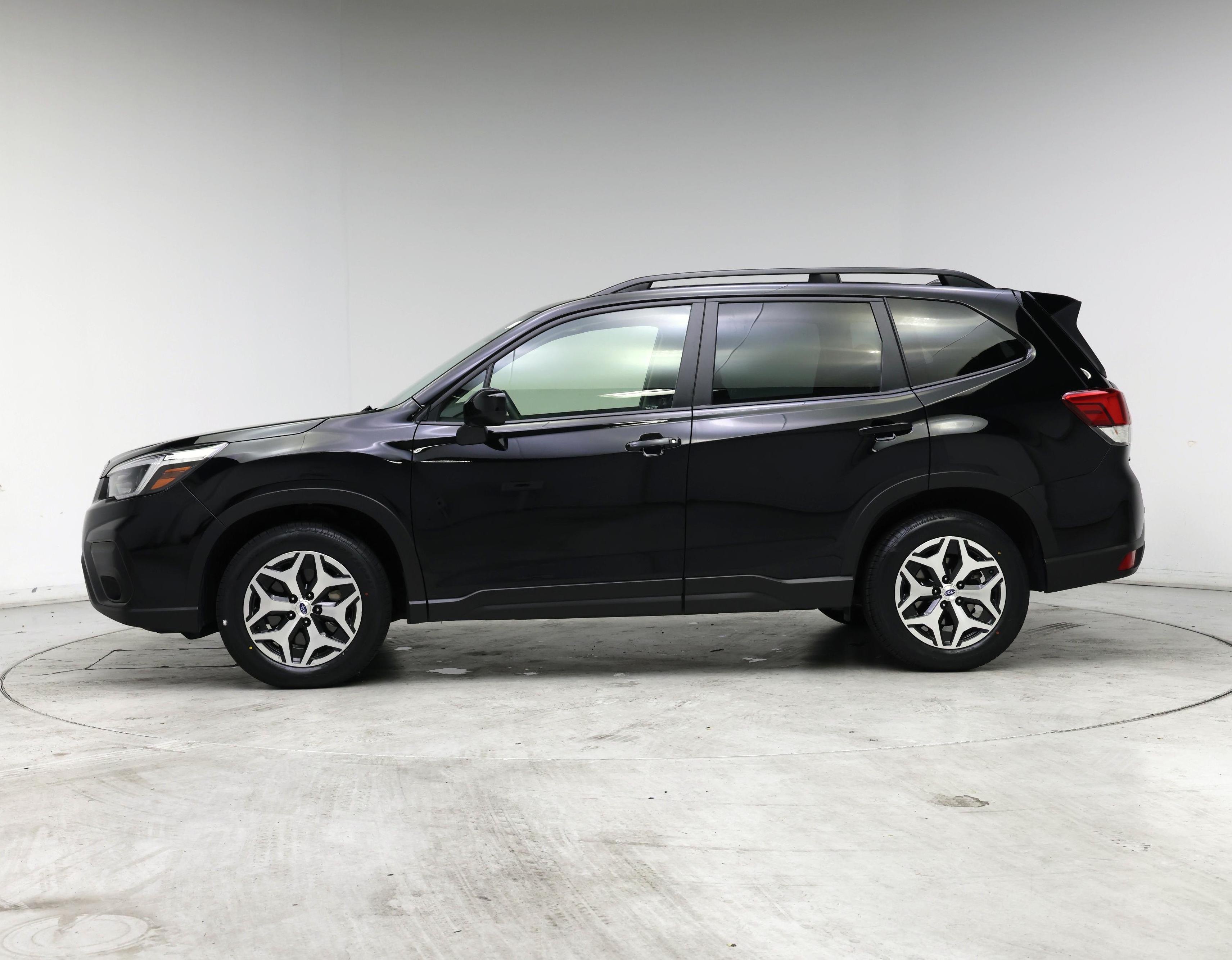Thumbnail: 2021 Subaru Forester - 3