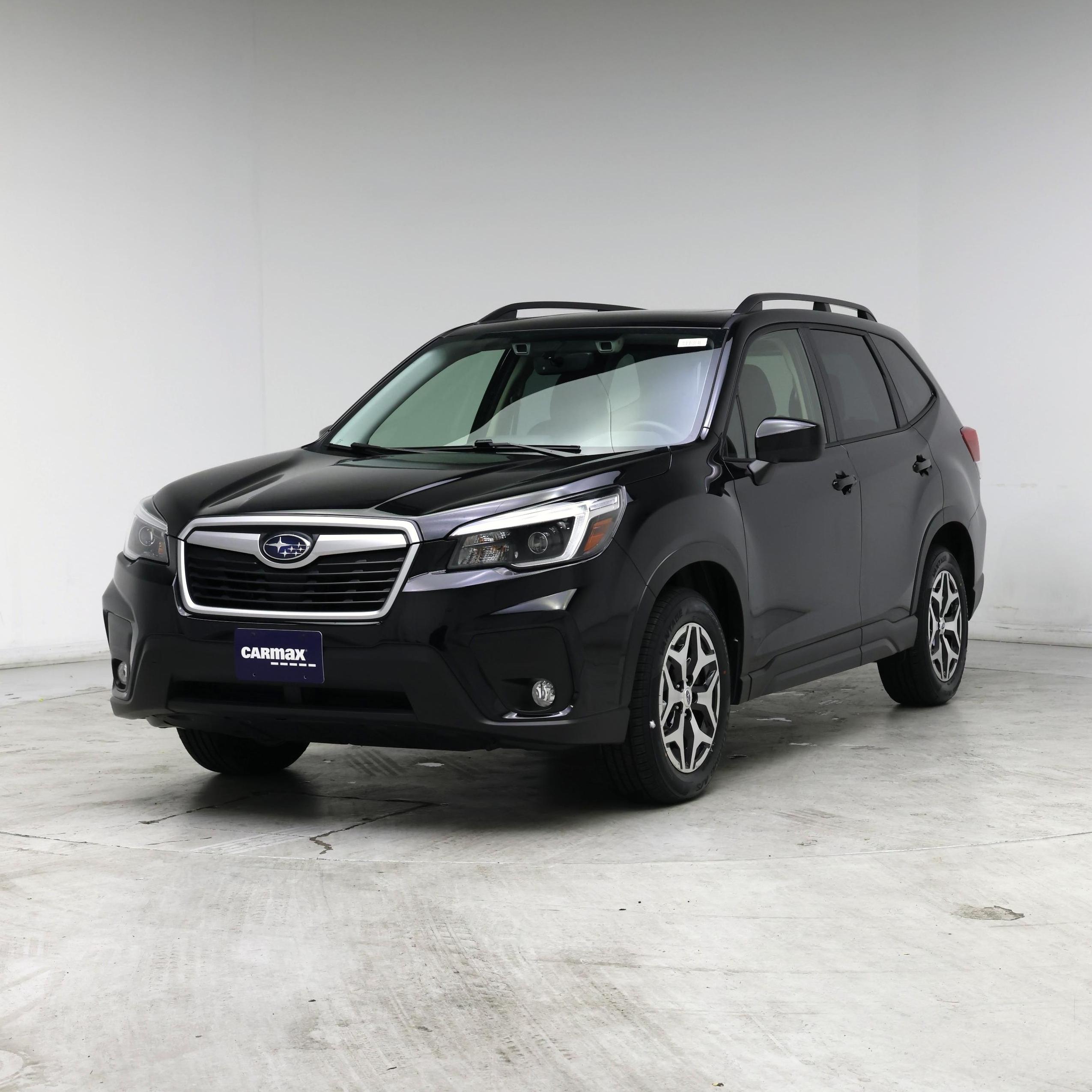 Thumbnail: 2021 Subaru Forester - 4