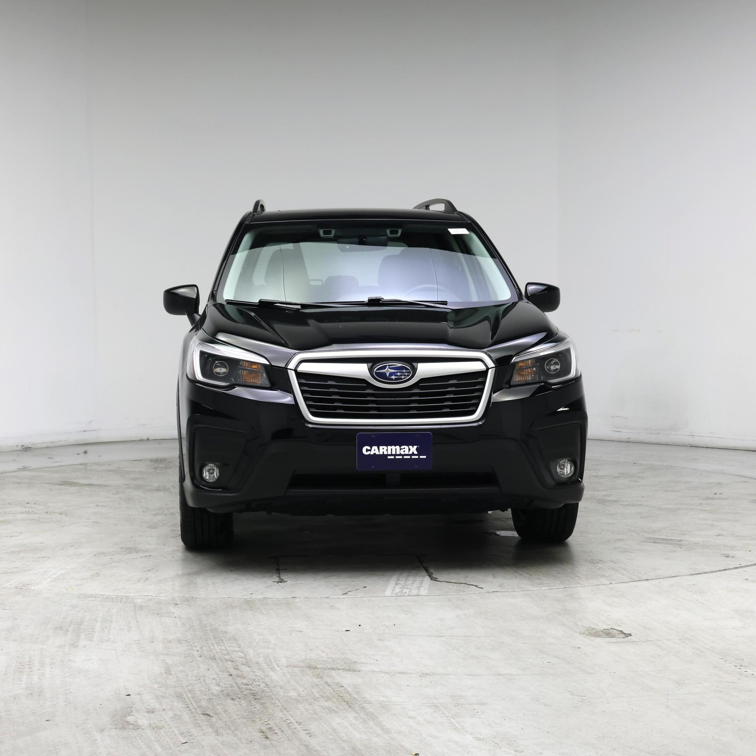 Thumbnail: 2021 Subaru Forester - 5