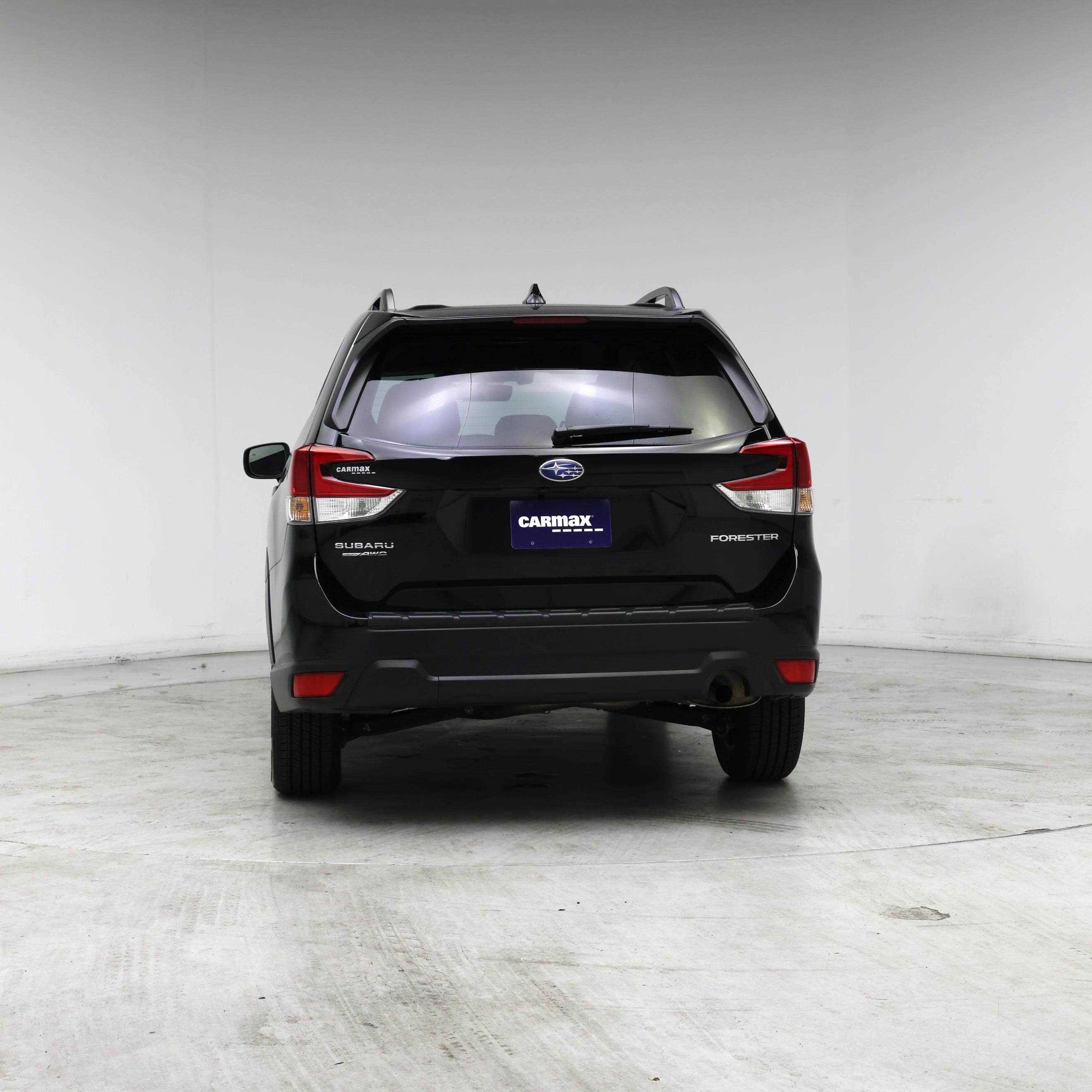 Thumbnail: 2021 Subaru Forester - 6