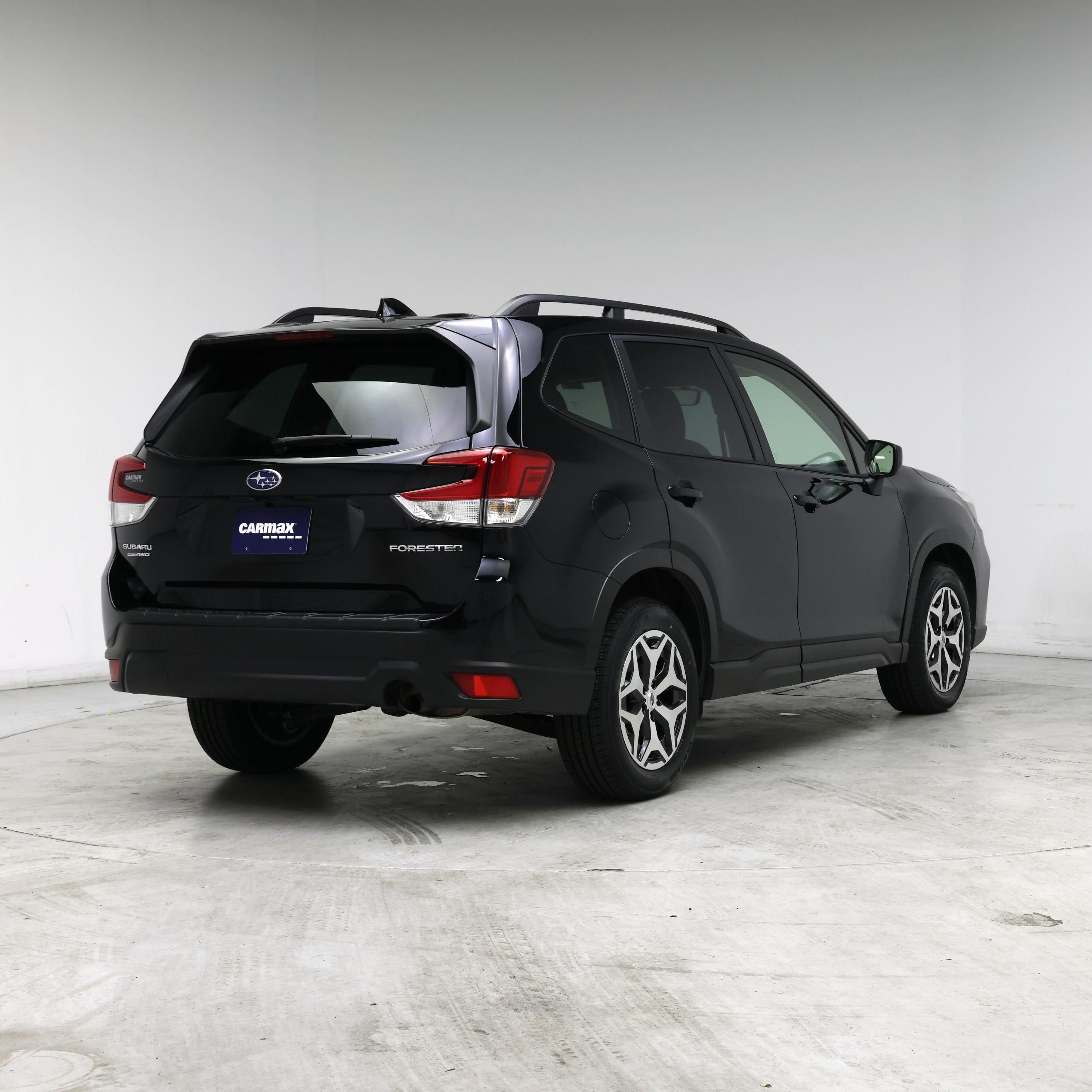 Thumbnail: 2021 Subaru Forester - 8
