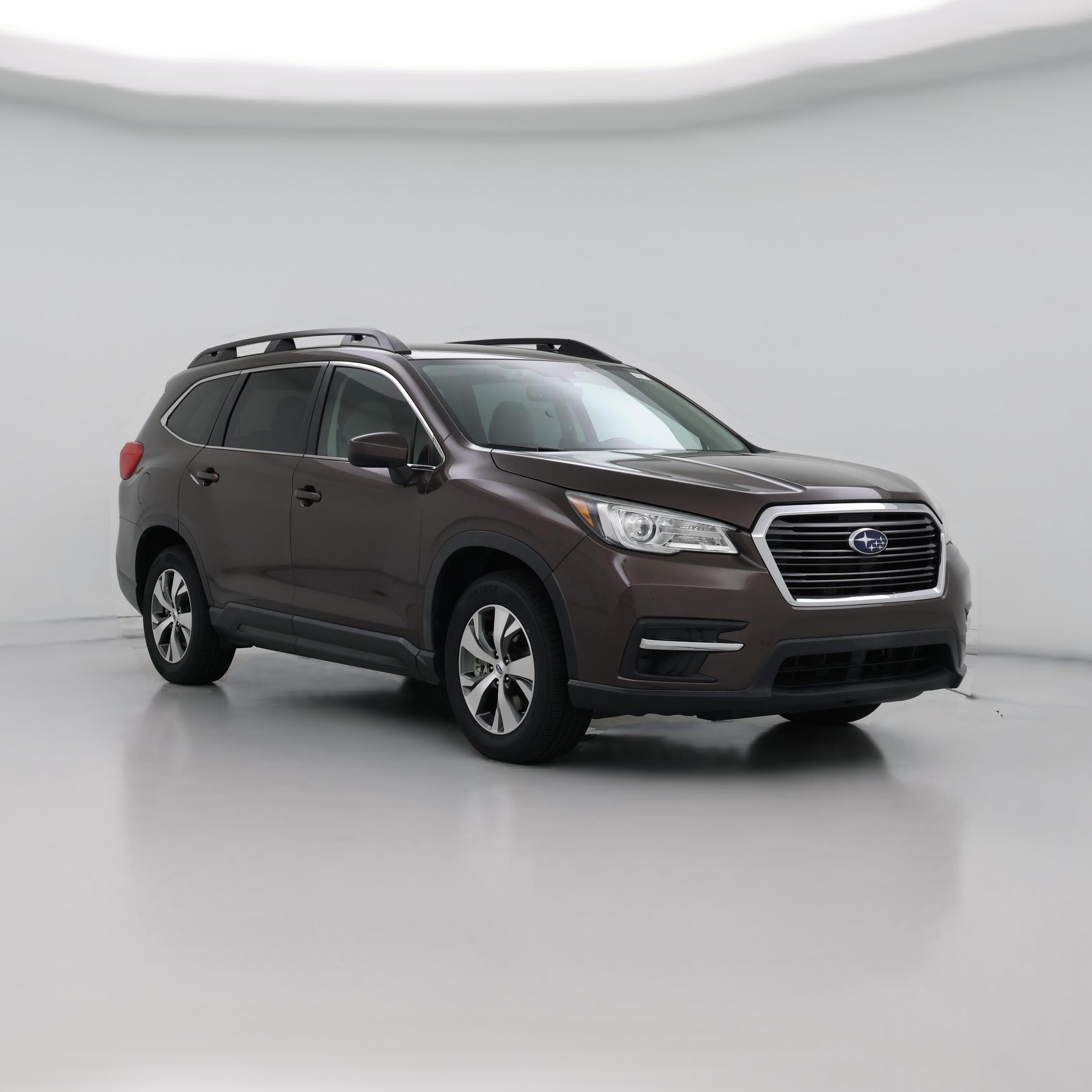 Thumbnail: 2021 Subaru Ascent - 1