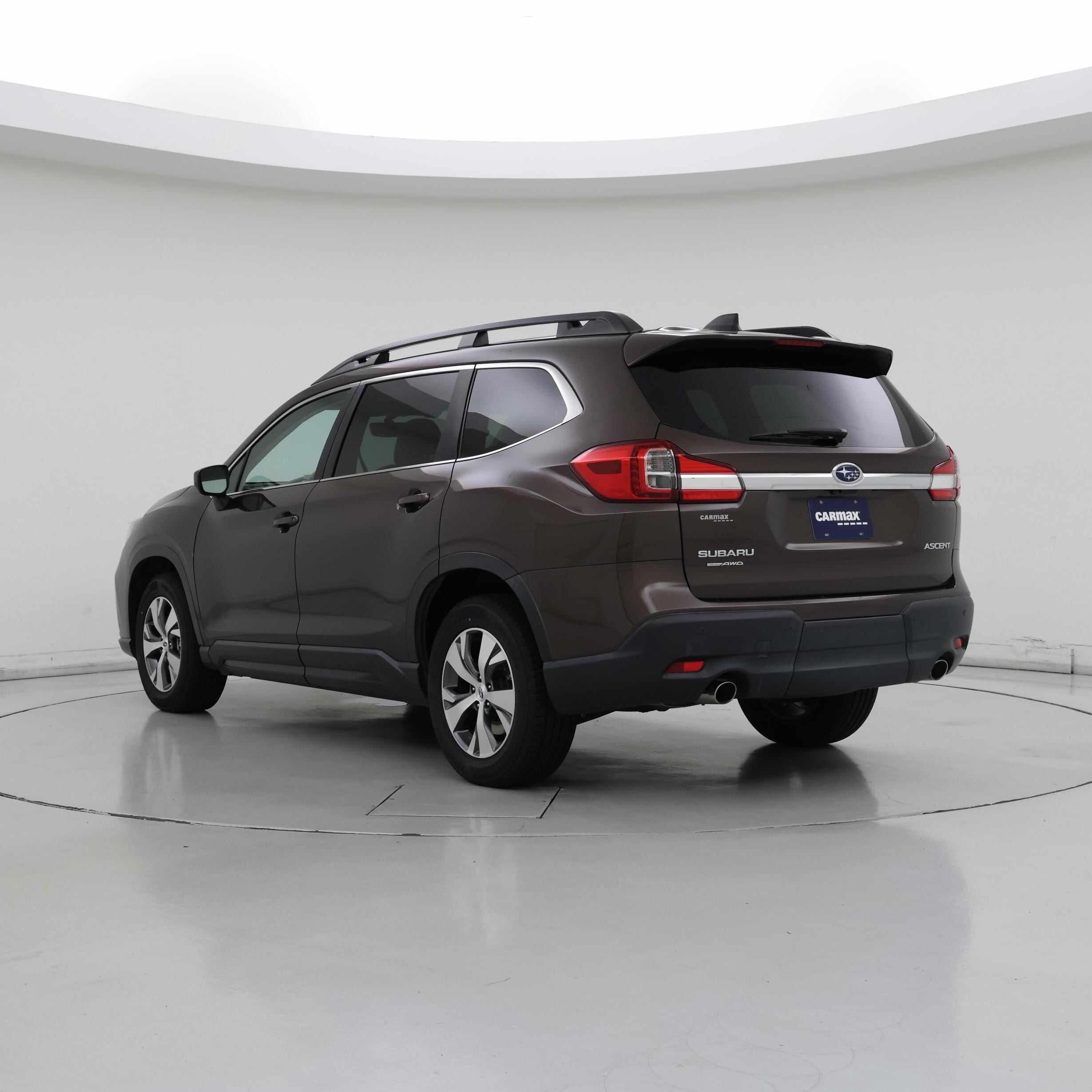 Thumbnail: 2021 Subaru Ascent - 2