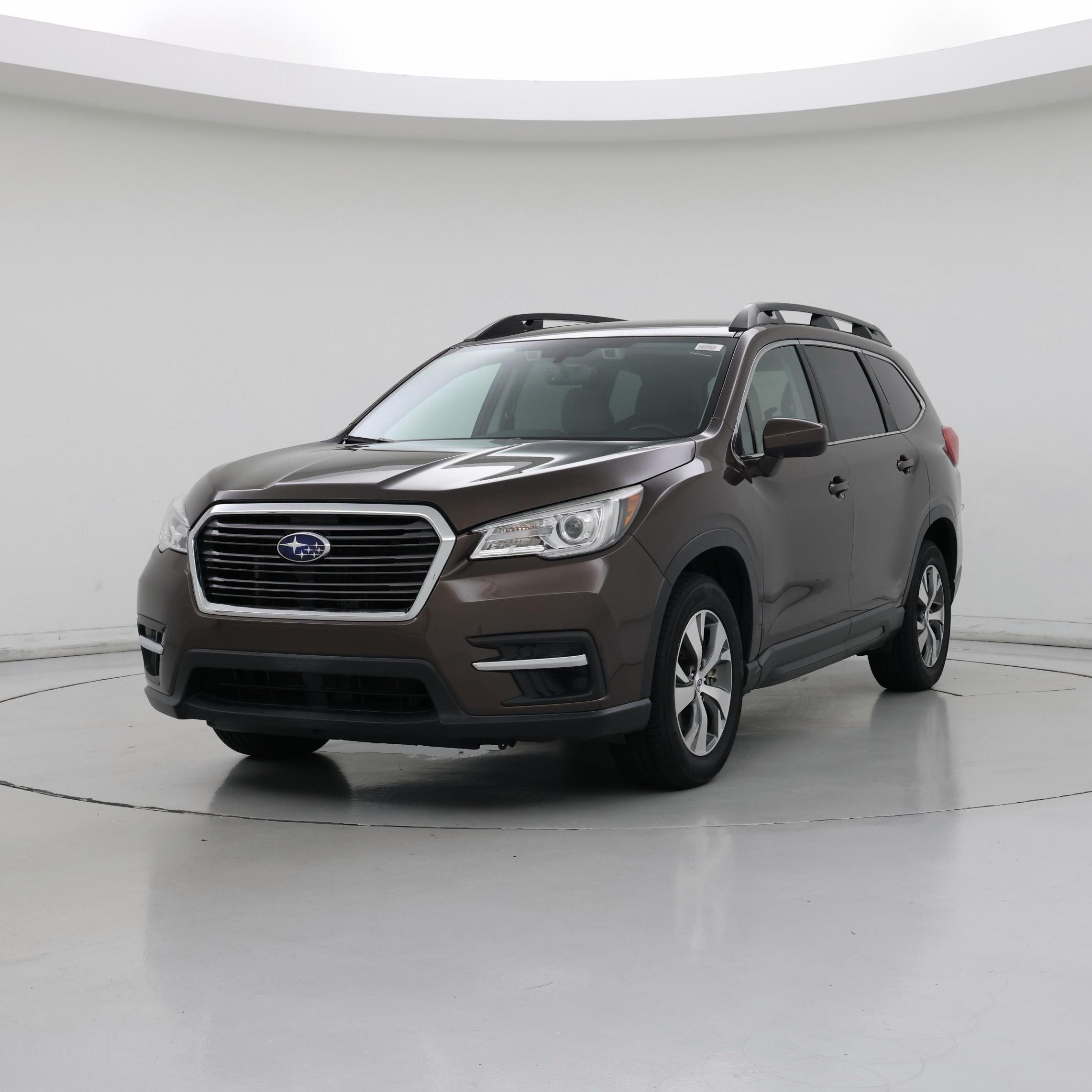 Thumbnail: 2021 Subaru Ascent - 4