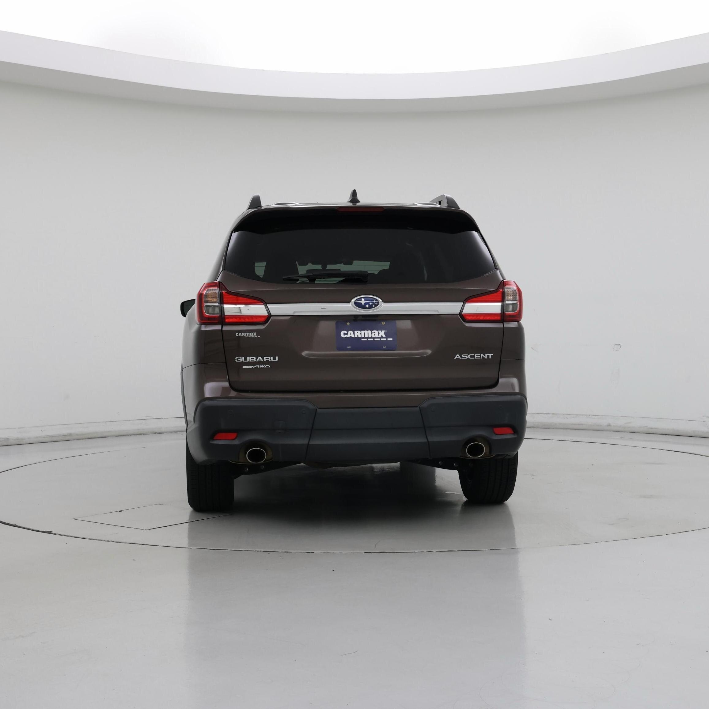 Thumbnail: 2021 Subaru Ascent - 6