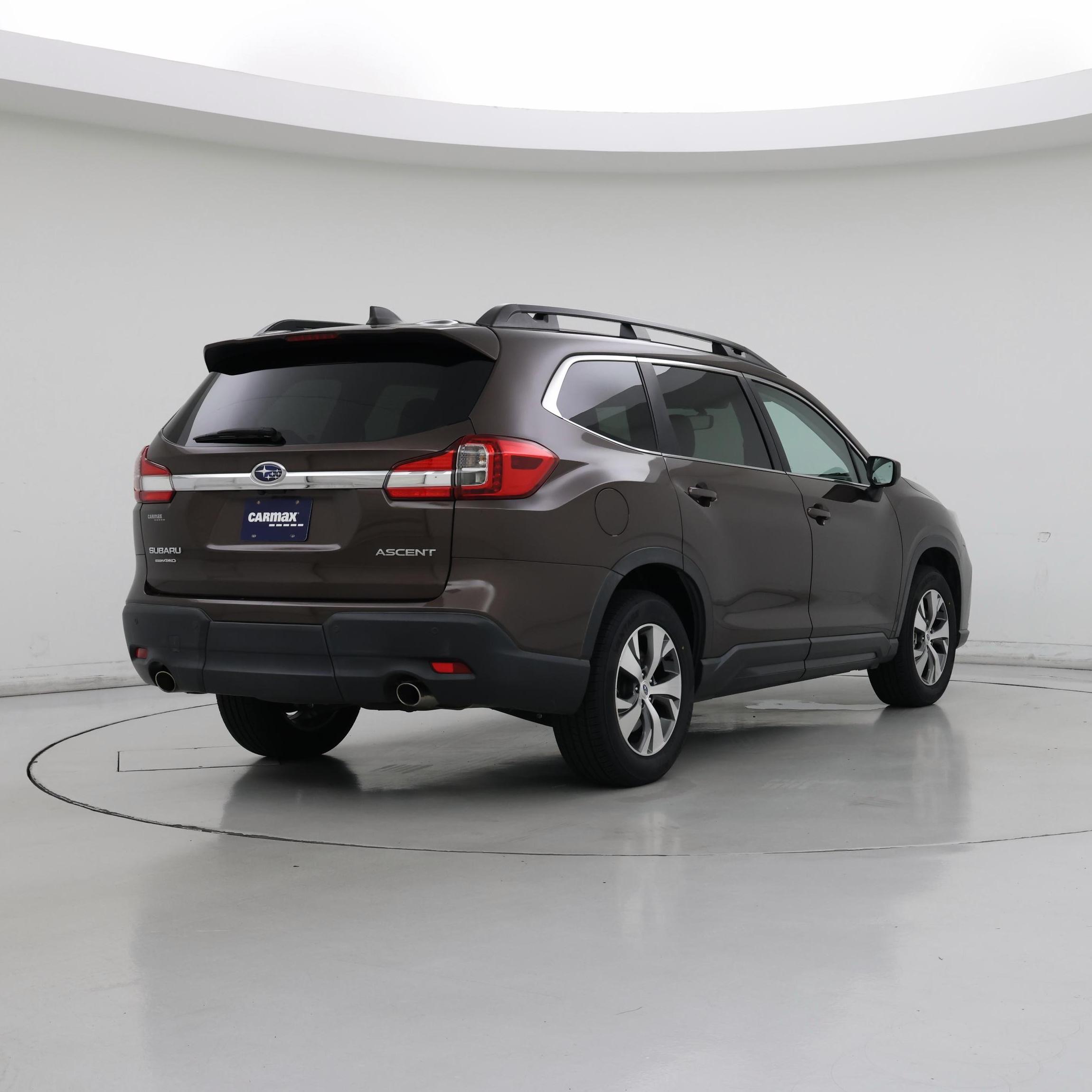 Thumbnail: 2021 Subaru Ascent - 8