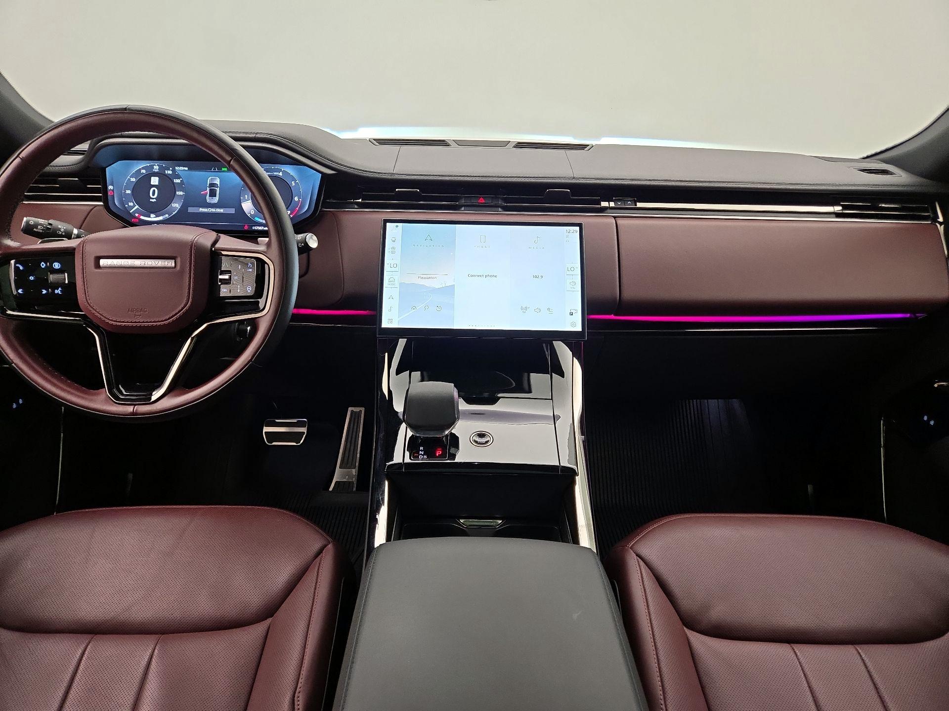 Thumbnail: 2024 Land Rover Range Rover Sport - 9