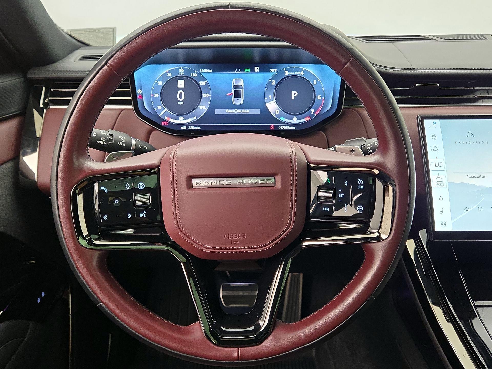 Thumbnail: 2024 Land Rover Range Rover Sport - 10