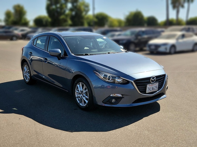 2015 Mazda Mazda3 I Grand Touring