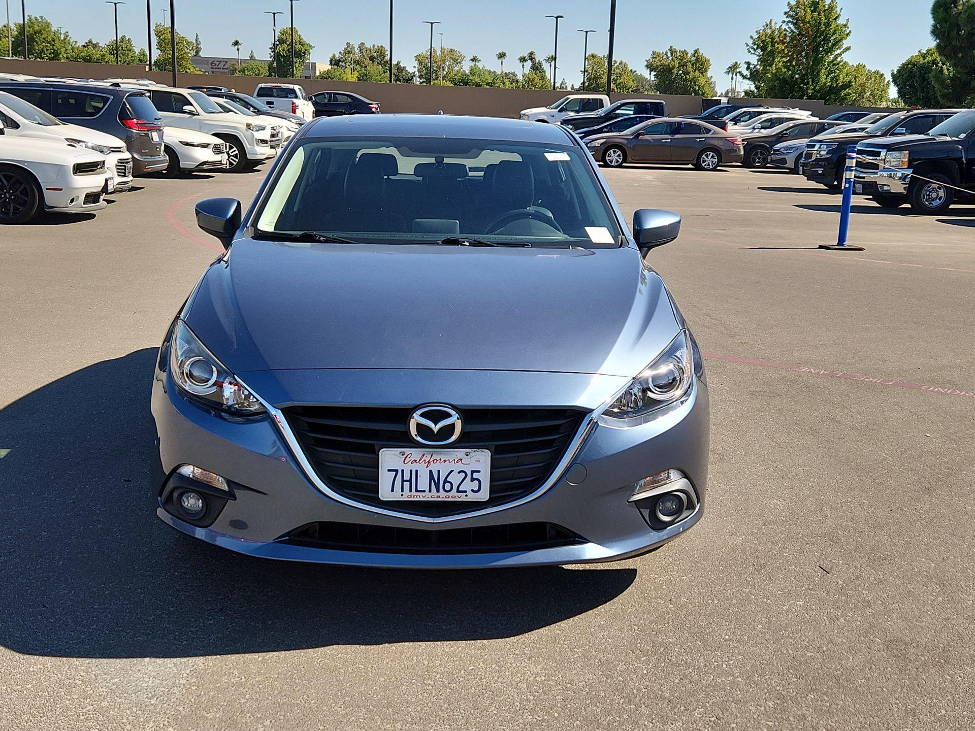 Thumbnail: 2015 Mazda Mazda3 - 2