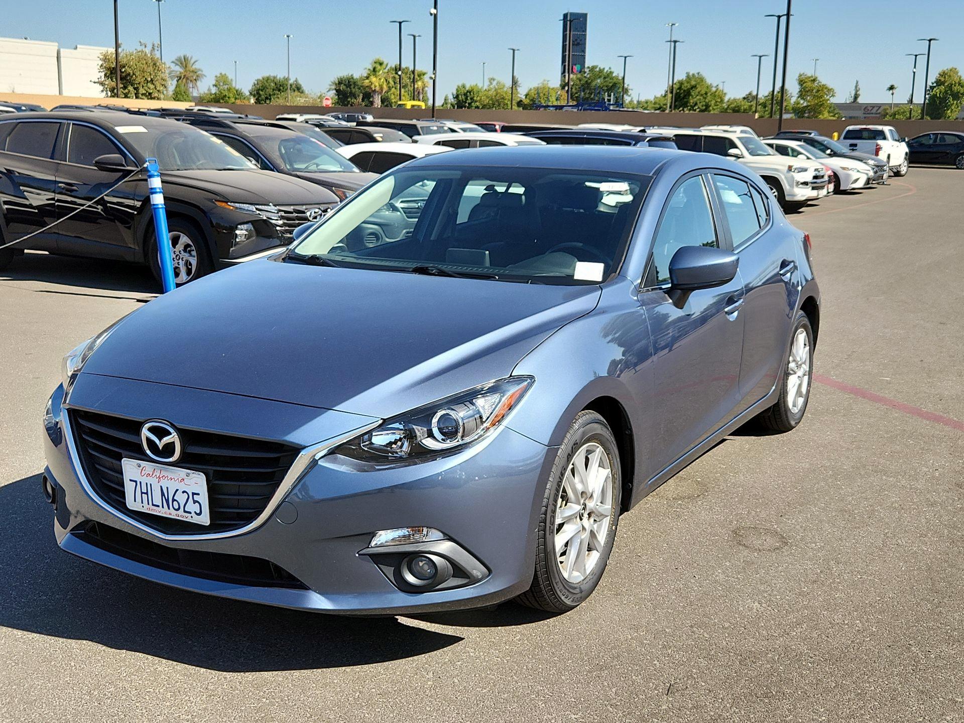Thumbnail: 2015 Mazda Mazda3 - 3