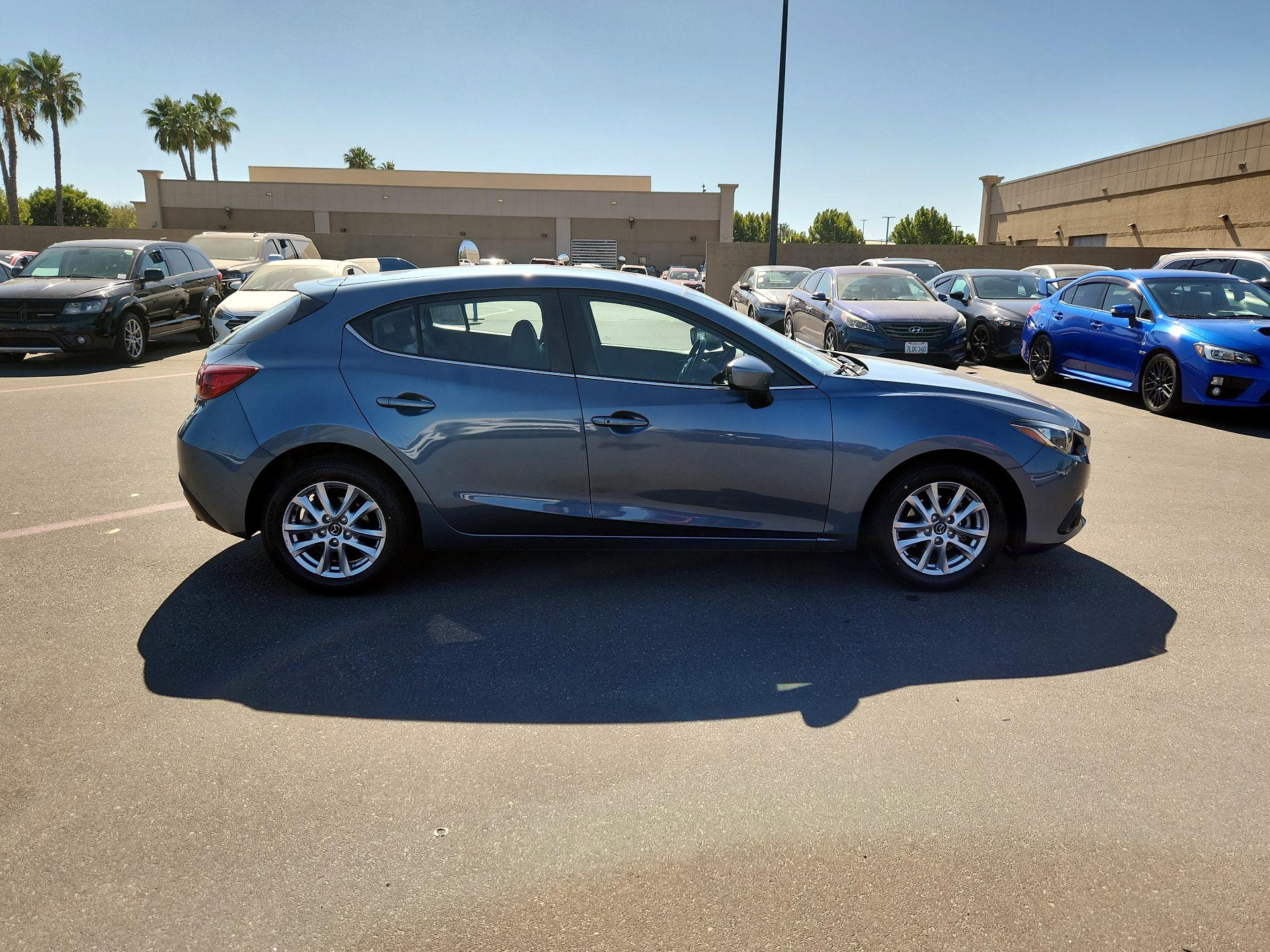 Thumbnail: 2015 Mazda Mazda3 - 4