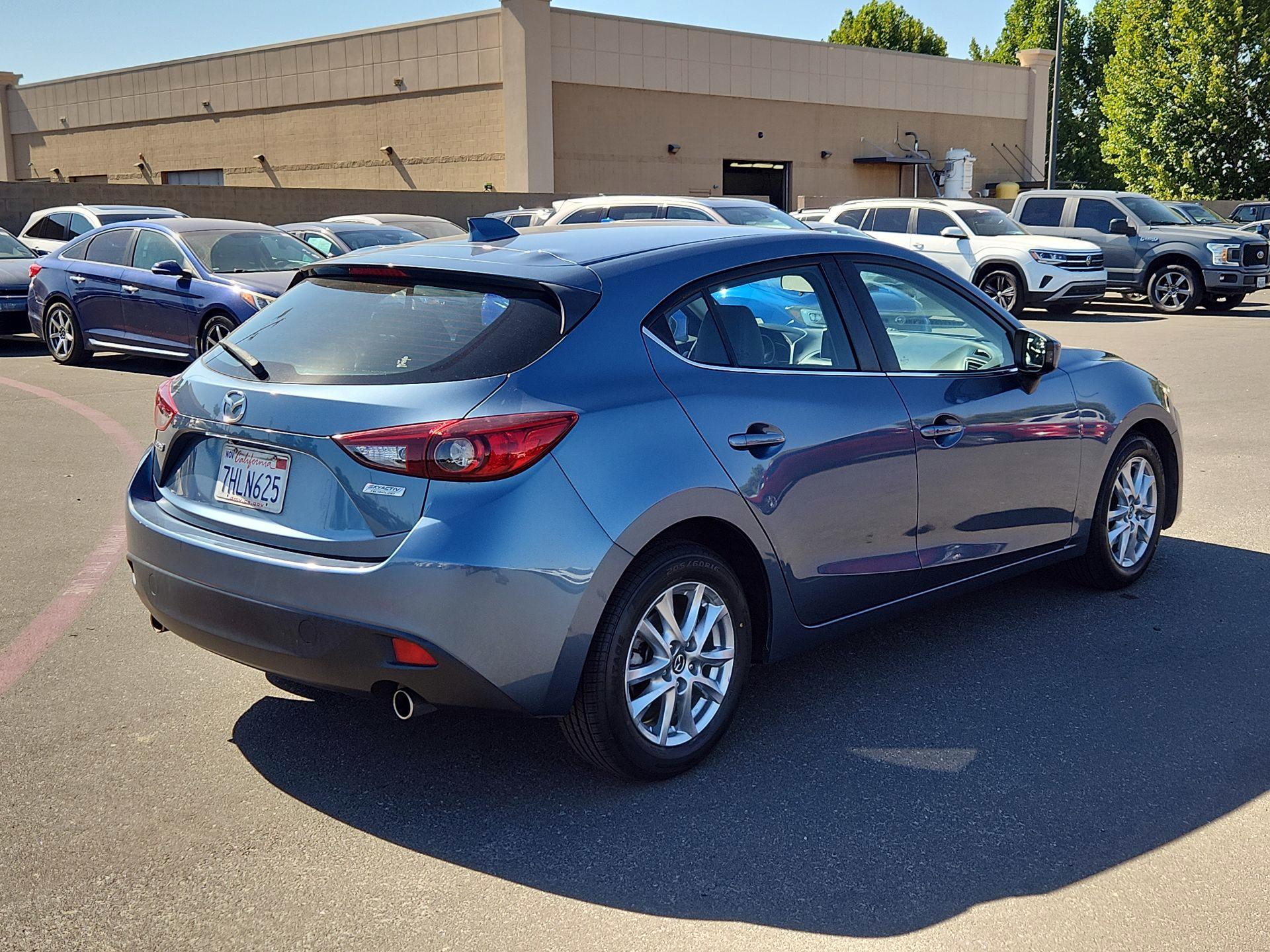 Thumbnail: 2015 Mazda Mazda3 - 5
