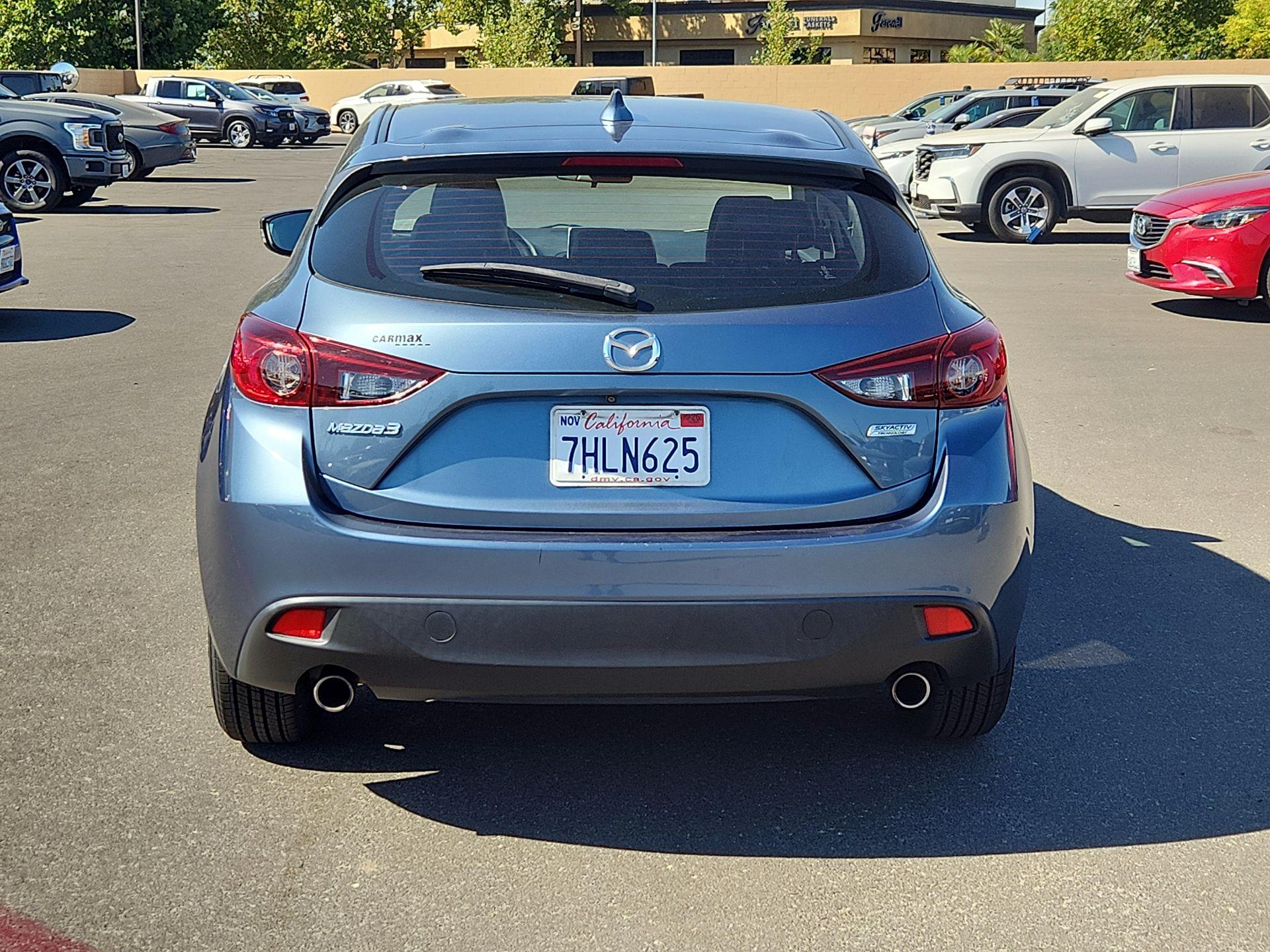 Thumbnail: 2015 Mazda Mazda3 - 6
