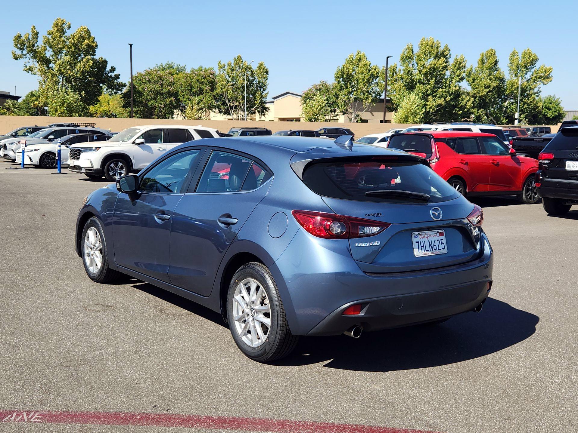 Thumbnail: 2015 Mazda Mazda3 - 7