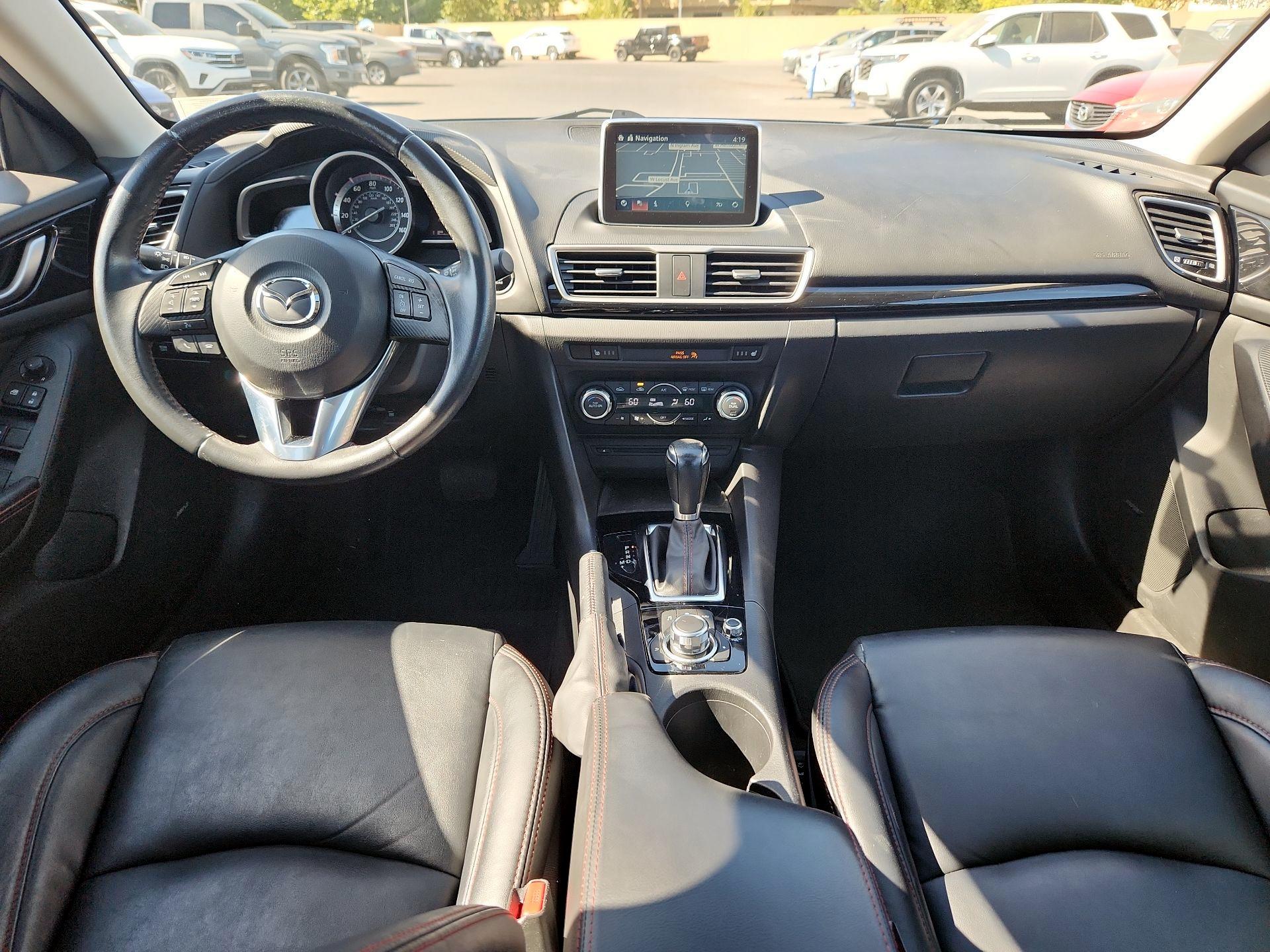 Thumbnail: 2015 Mazda Mazda3 - 8