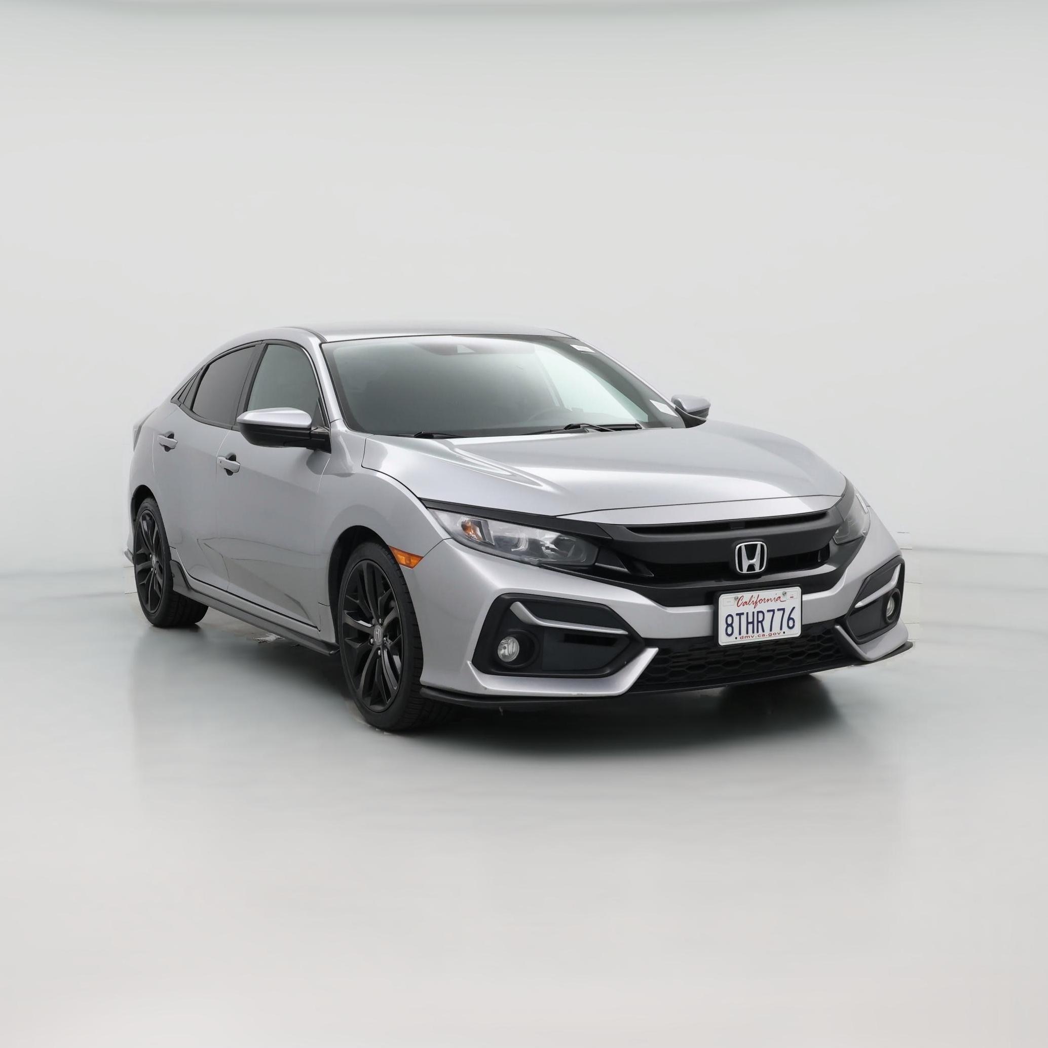 Thumbnail: 2020 Honda Civic - 1