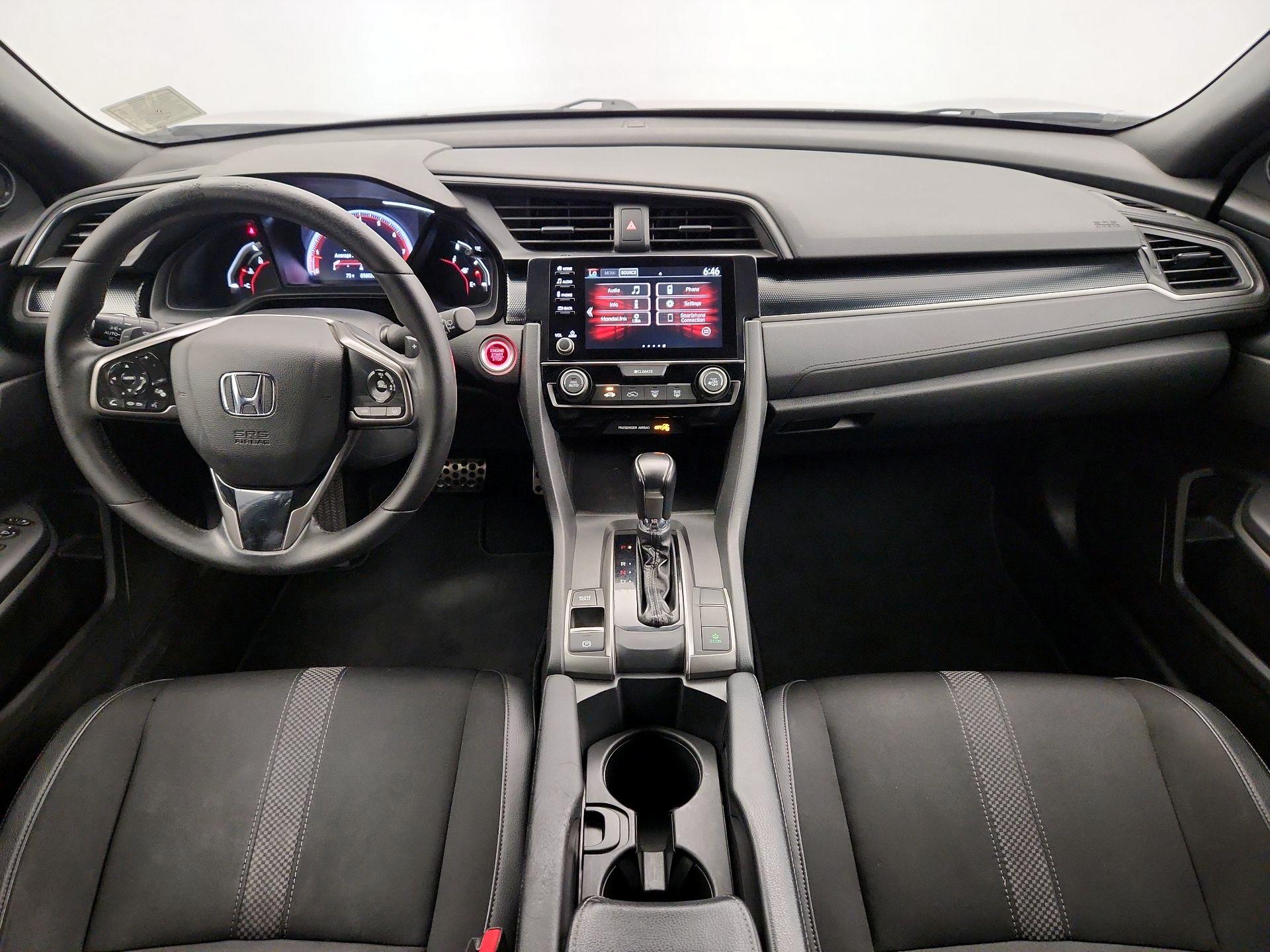 Thumbnail: 2020 Honda Civic - 9